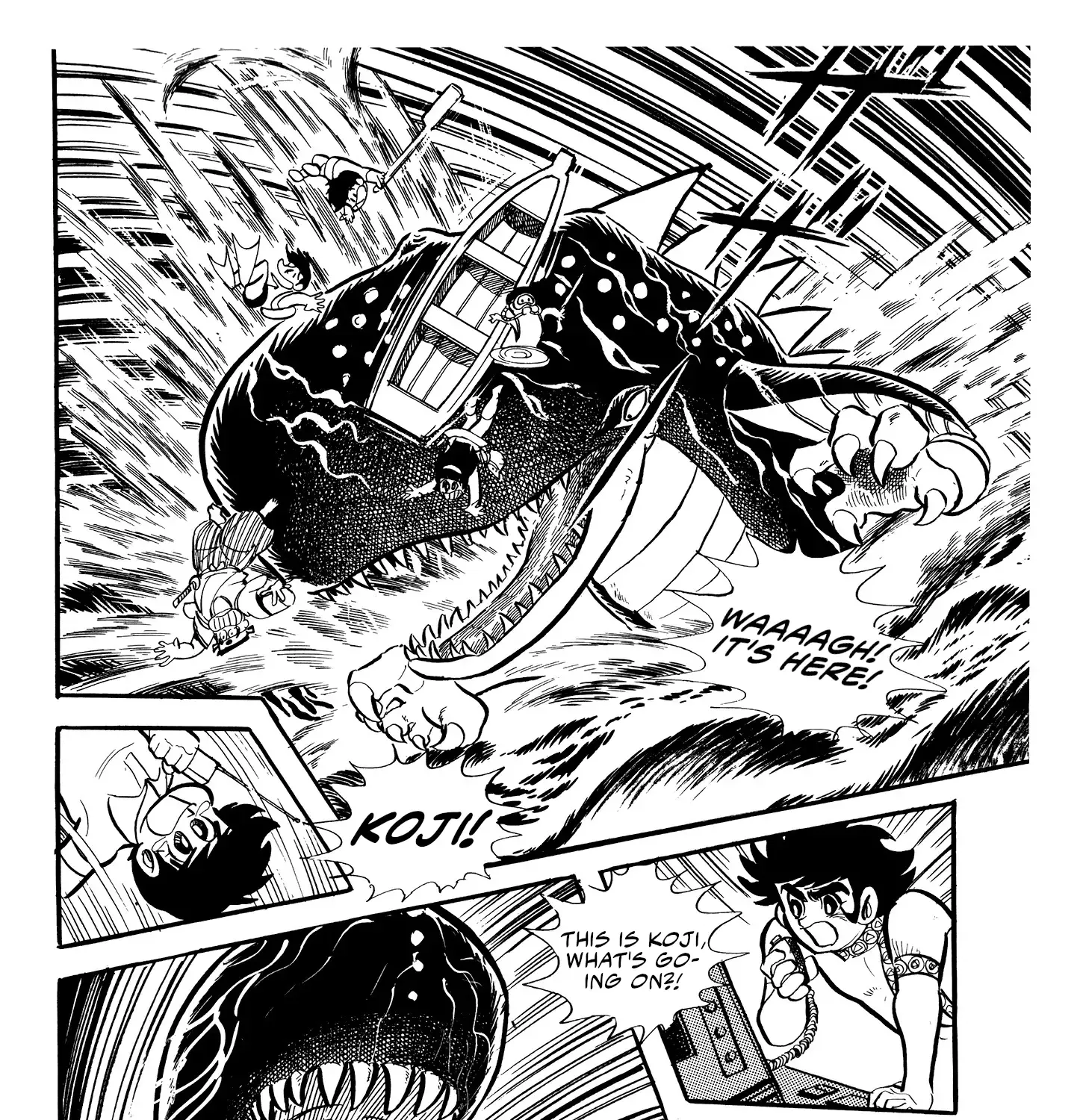 Mazinger Z - Page 30