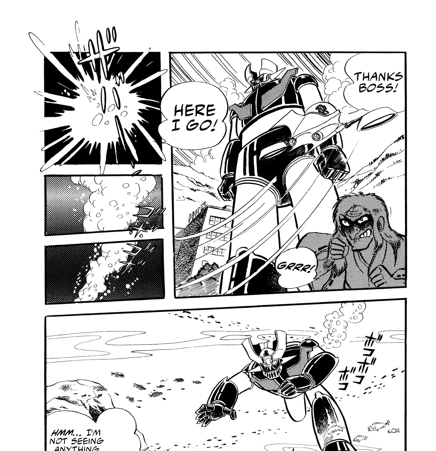 Mazinger Z - Page 40