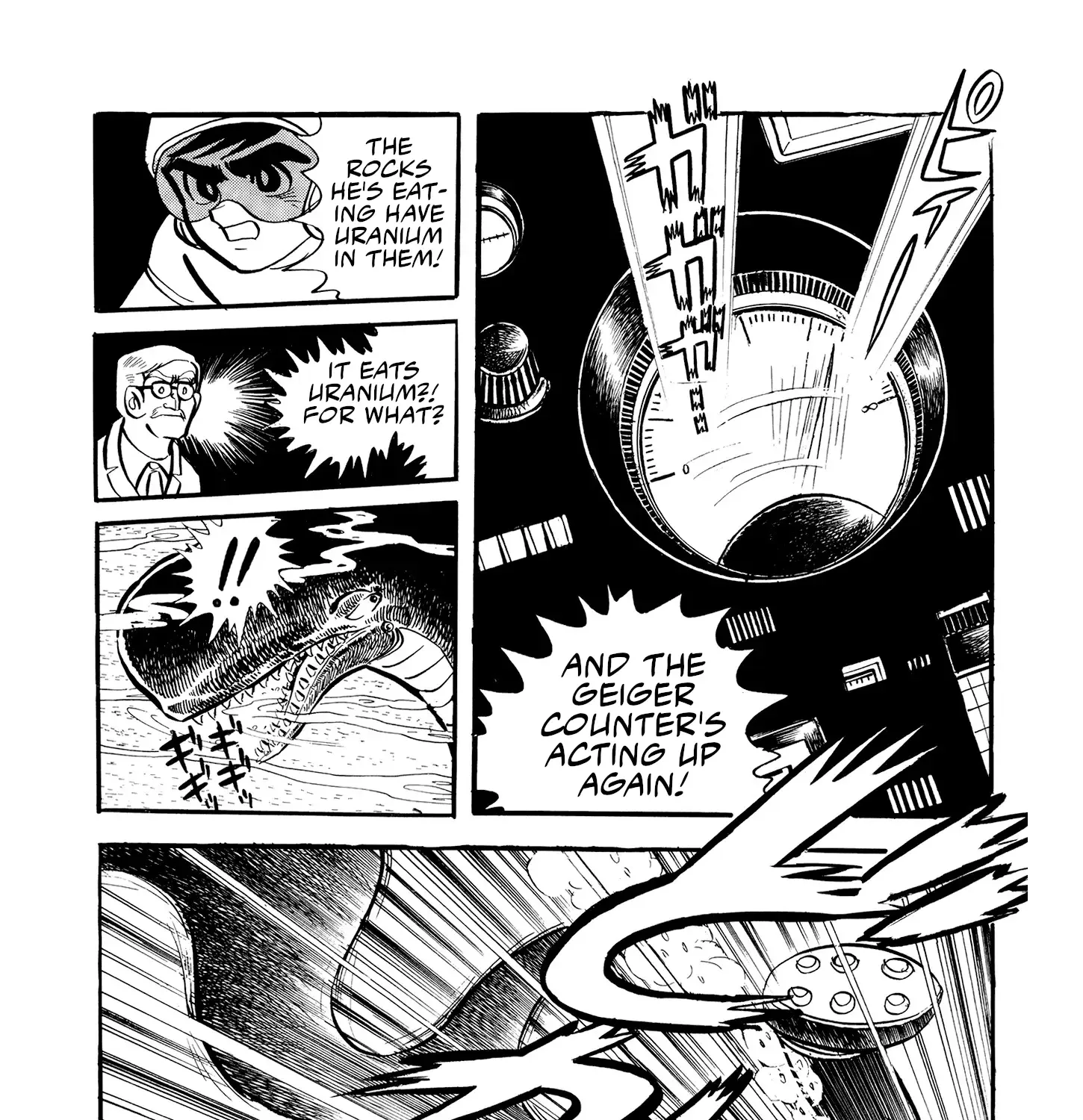 Mazinger Z - Page 48