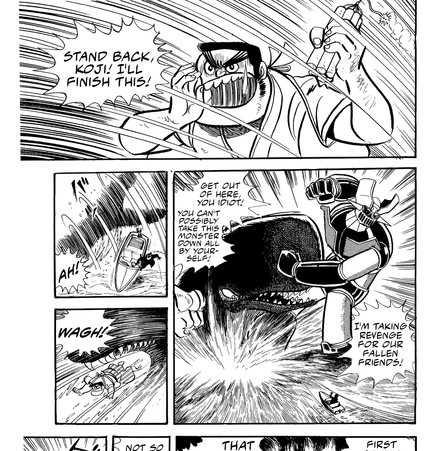 Mazinger Z - Page 52