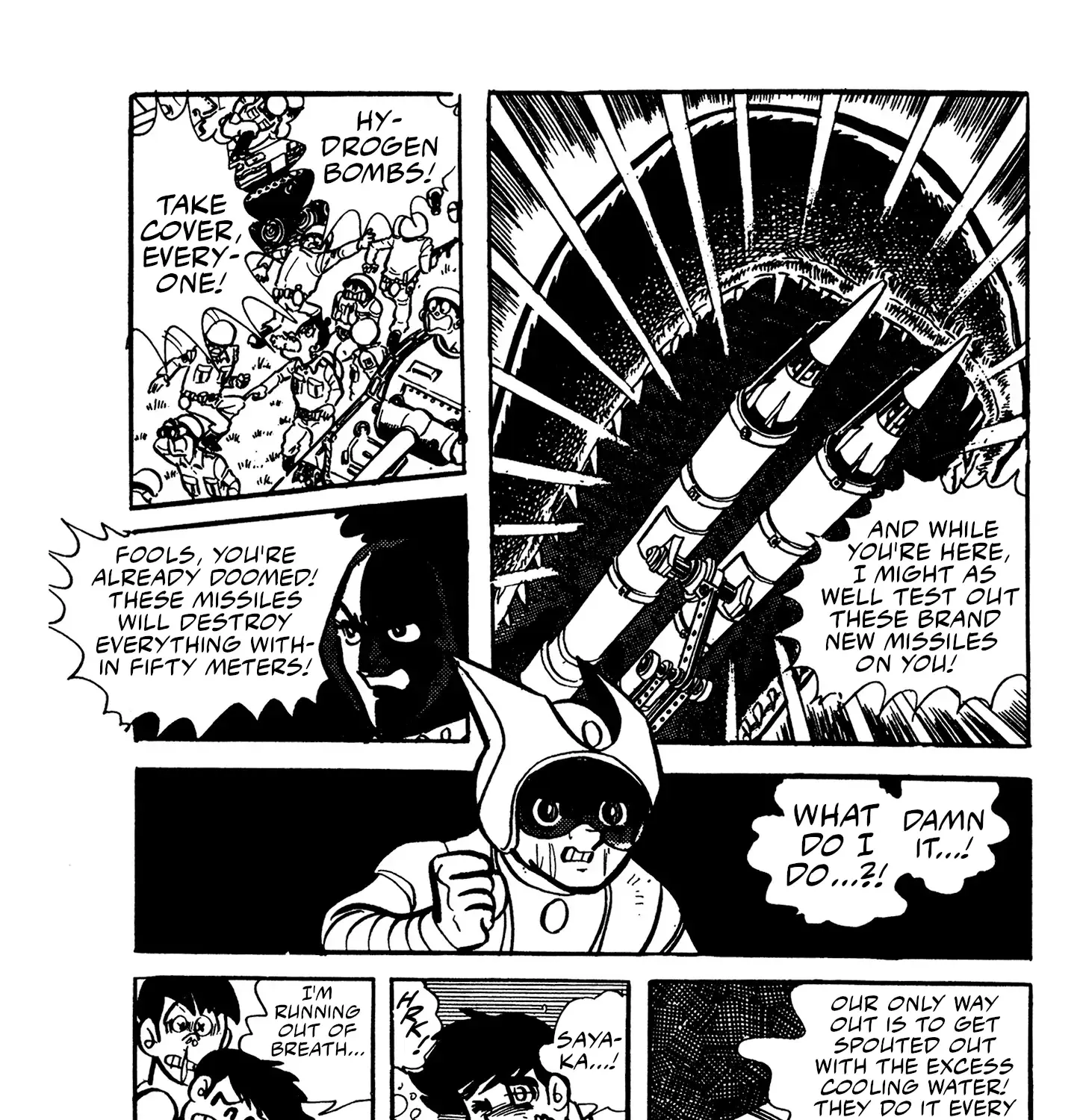 Mazinger Z - Page 56