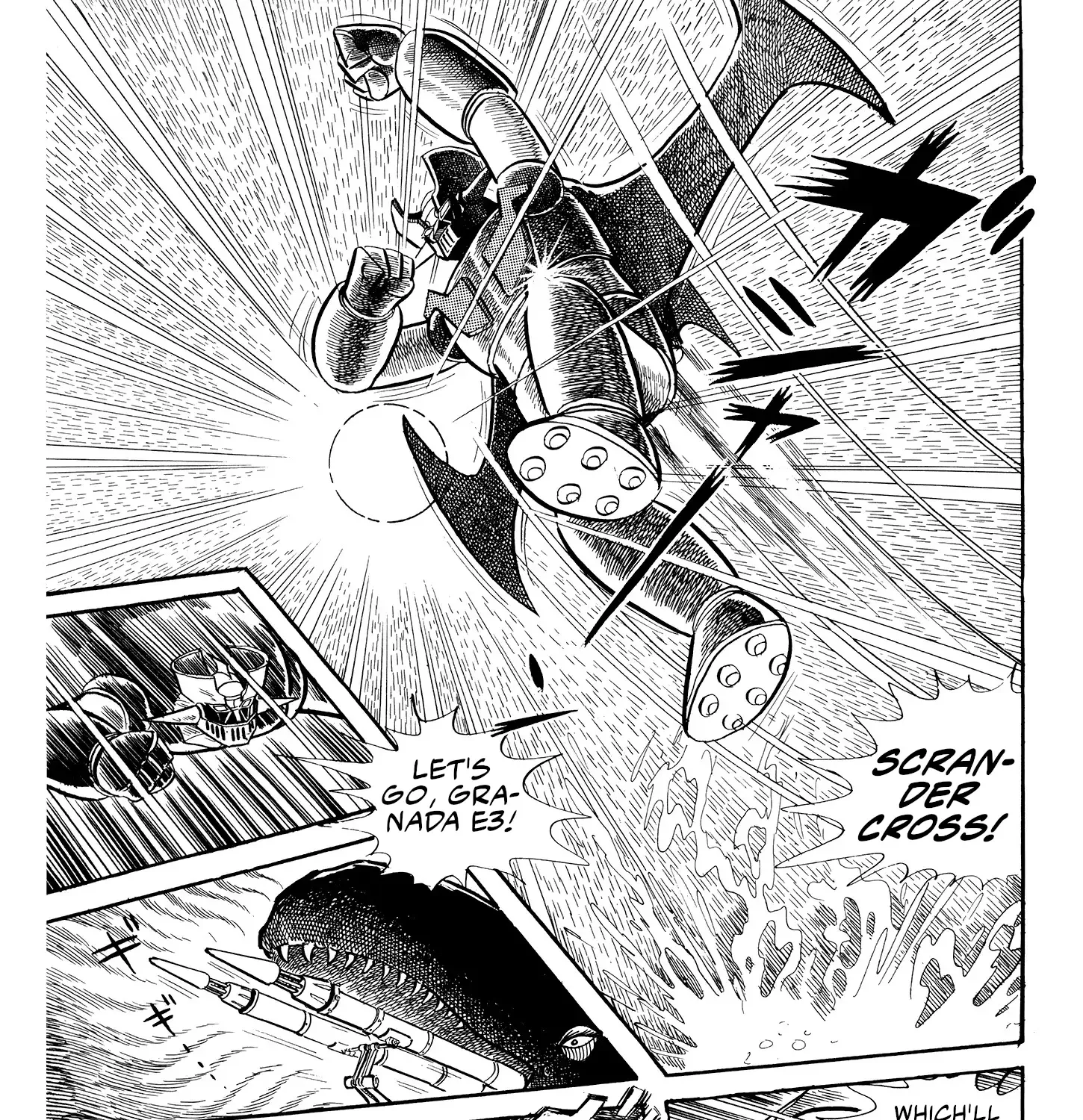 Mazinger Z - Page 60