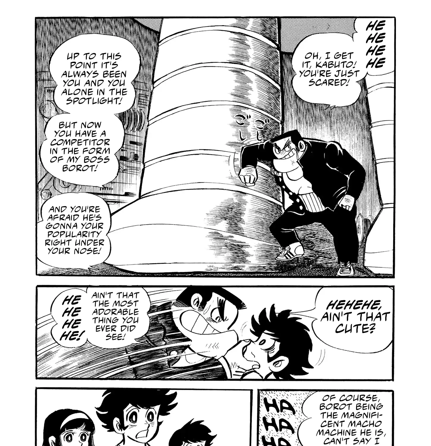 Mazinger Z - Page 12