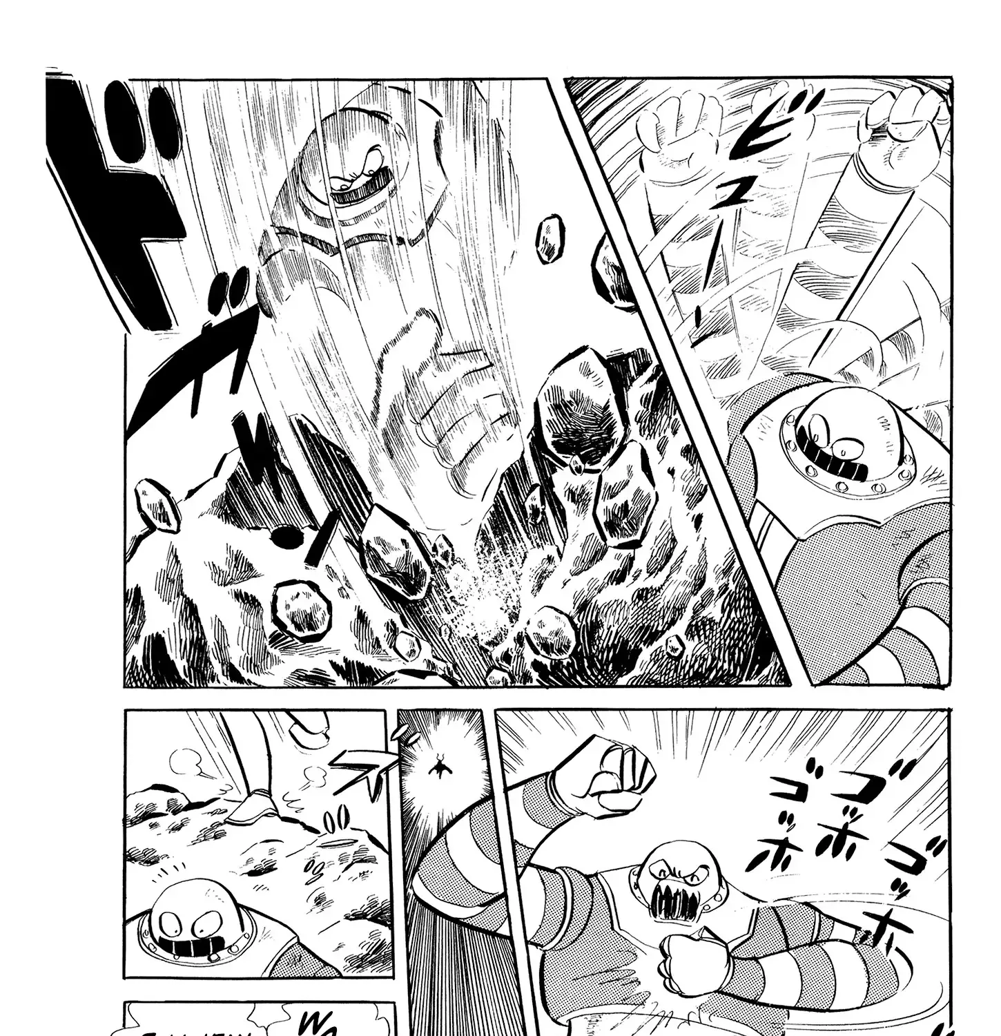 Mazinger Z Chapter 14 page 25 - MangaKakalot