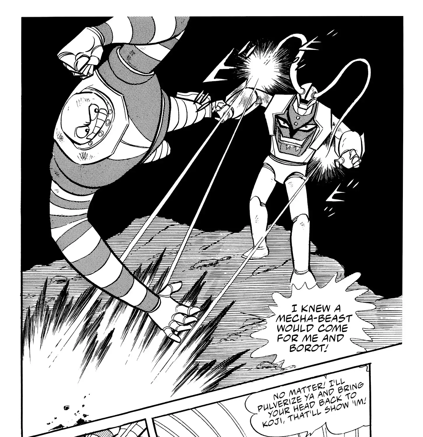 Mazinger Z - Page 26