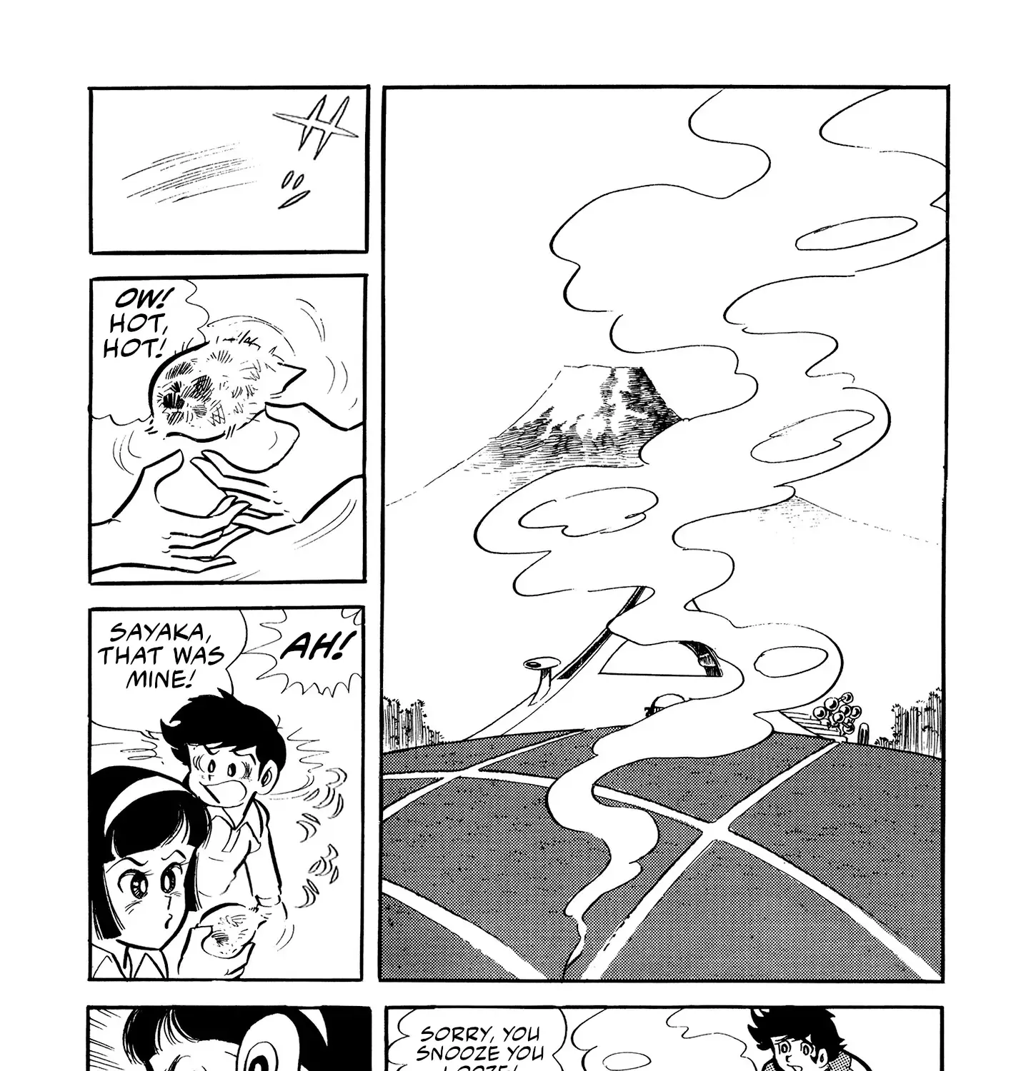 Mazinger Z Chapter 14 page 35 - MangaKakalot