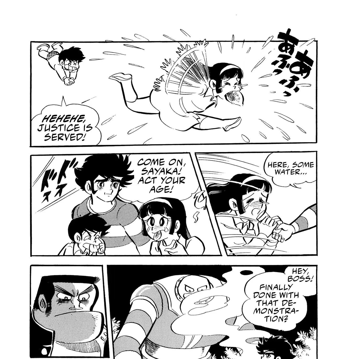 Mazinger Z - Page 36