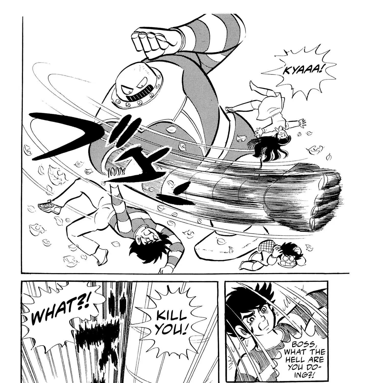 Mazinger Z - Page 38