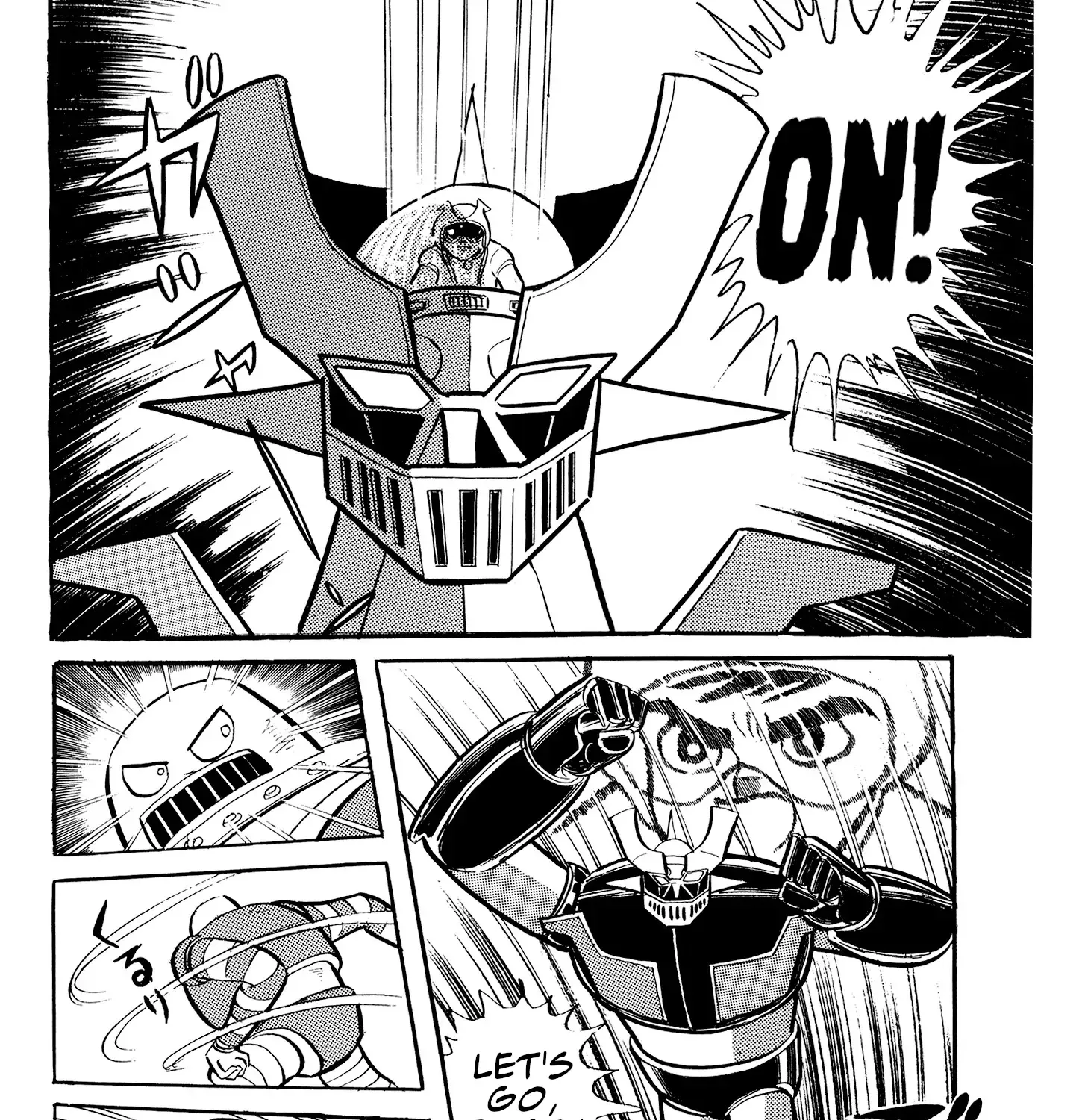 Mazinger Z - Page 46