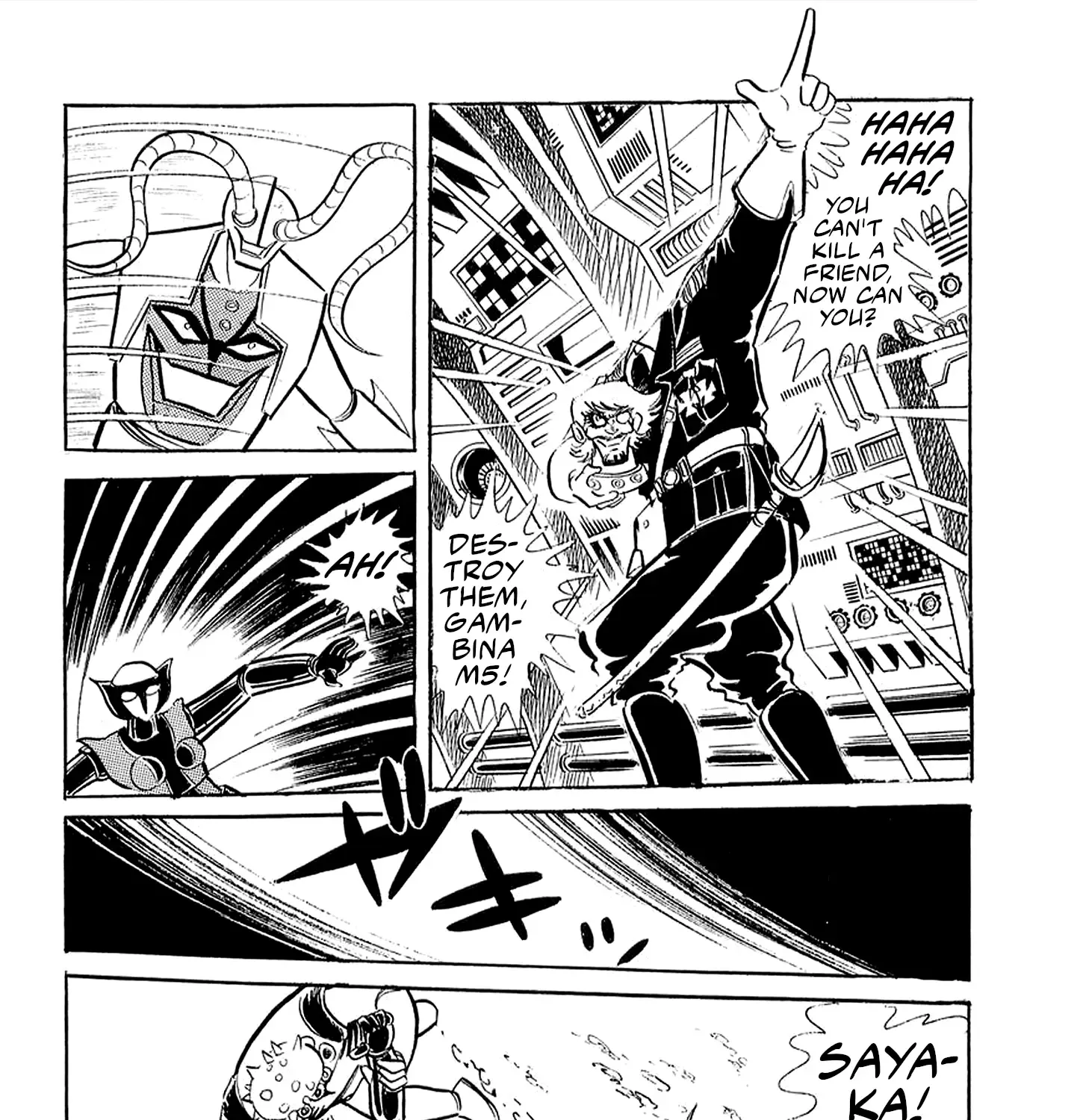 Mazinger Z - Page 56