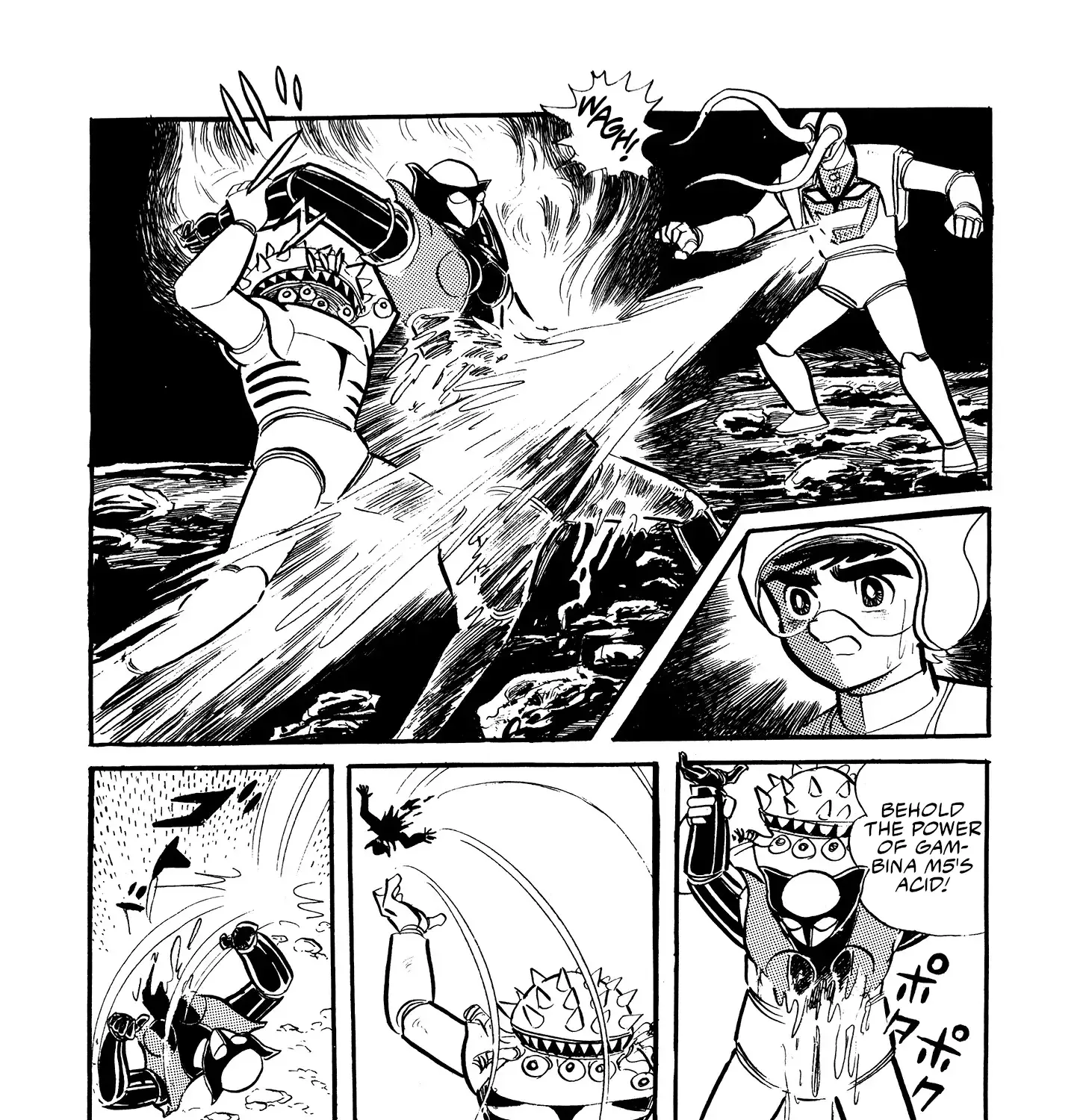 Mazinger Z - Page 58