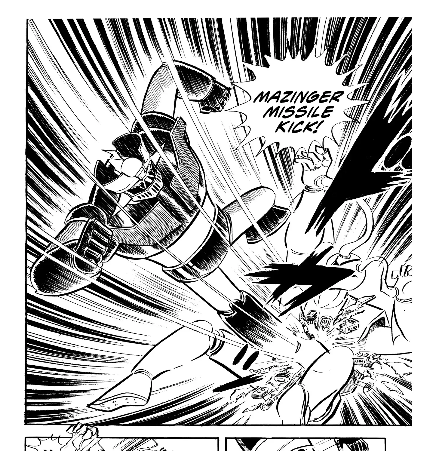 Mazinger Z - Page 66