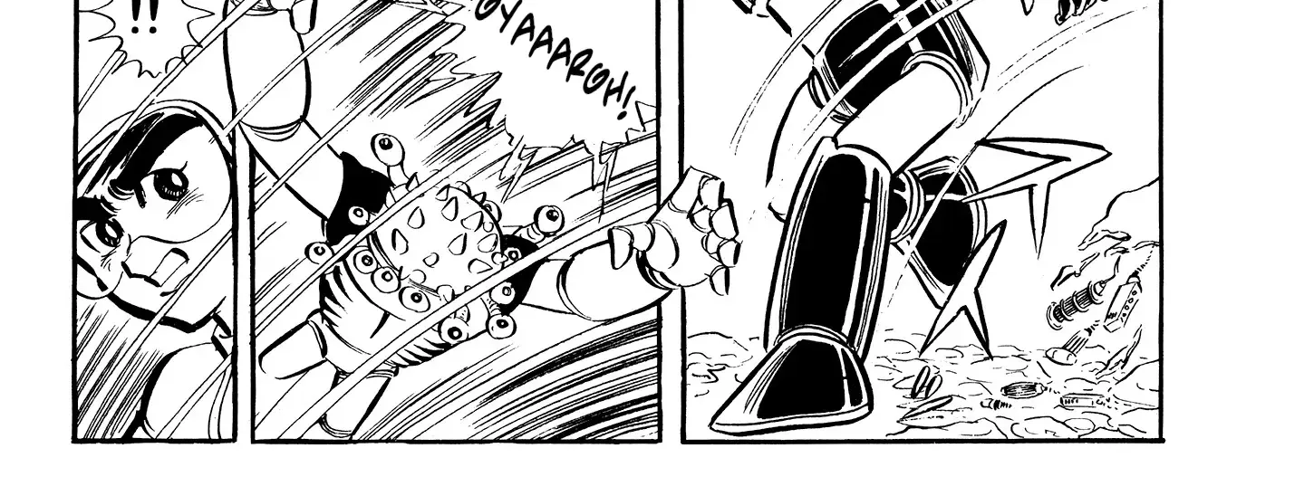 Mazinger Z - Page 67