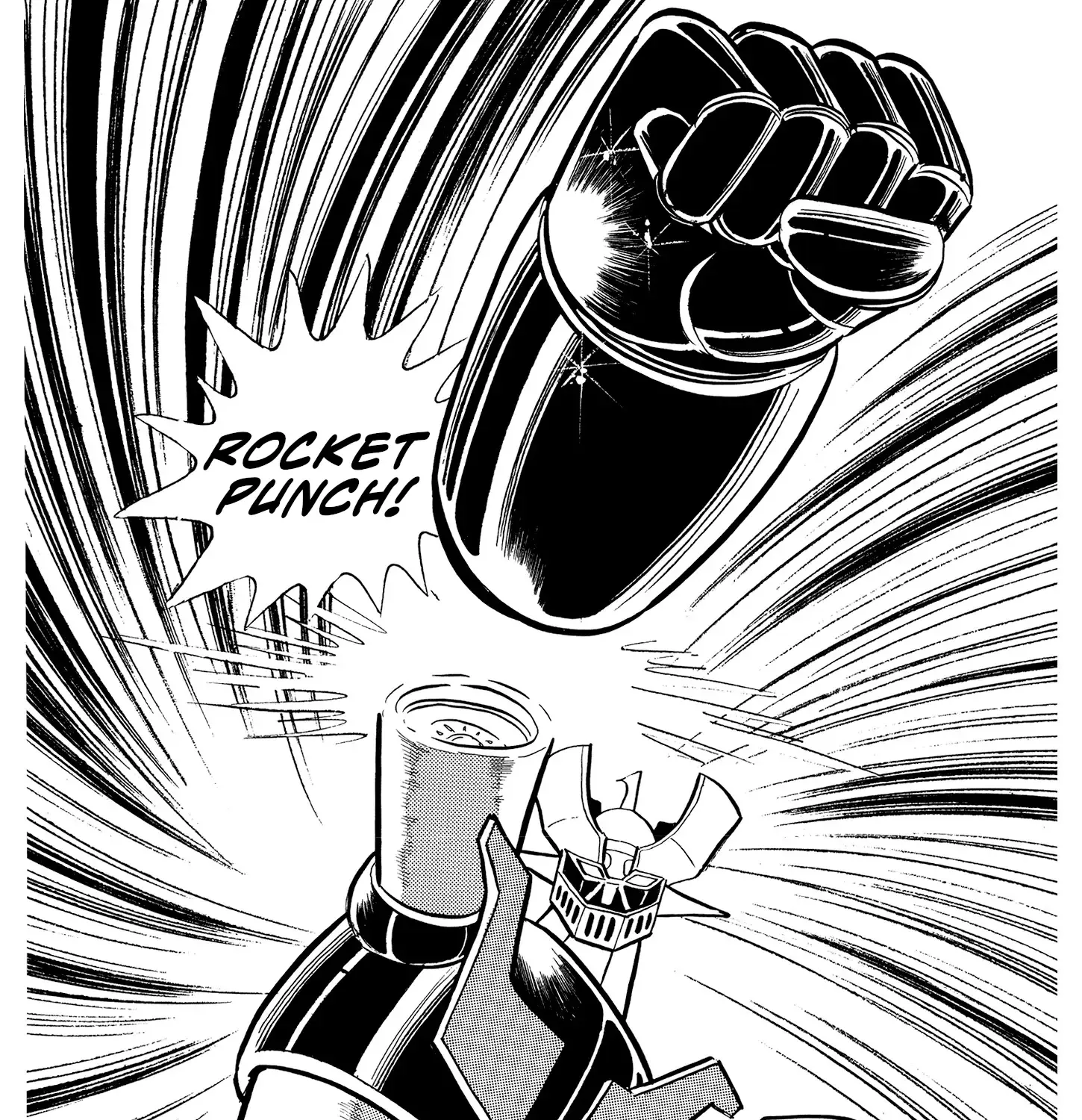 Mazinger Z Chapter 14 page 69 - MangaKakalot