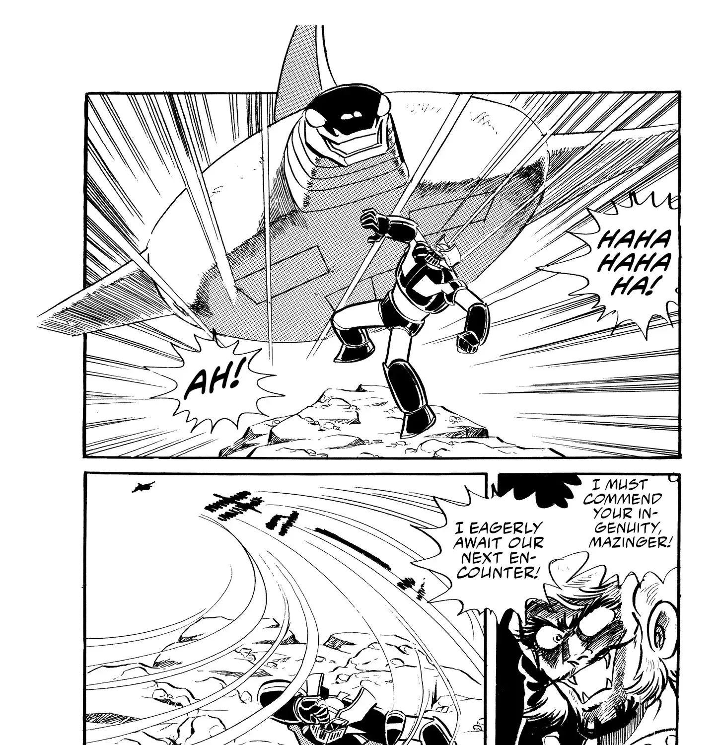 Mazinger Z - Page 72