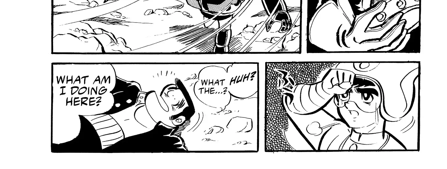 Mazinger Z - Page 73