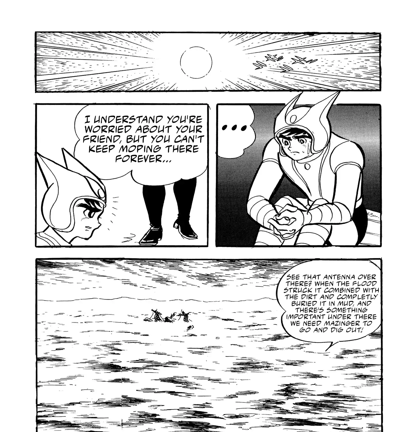 Mazinger Z - Page 123