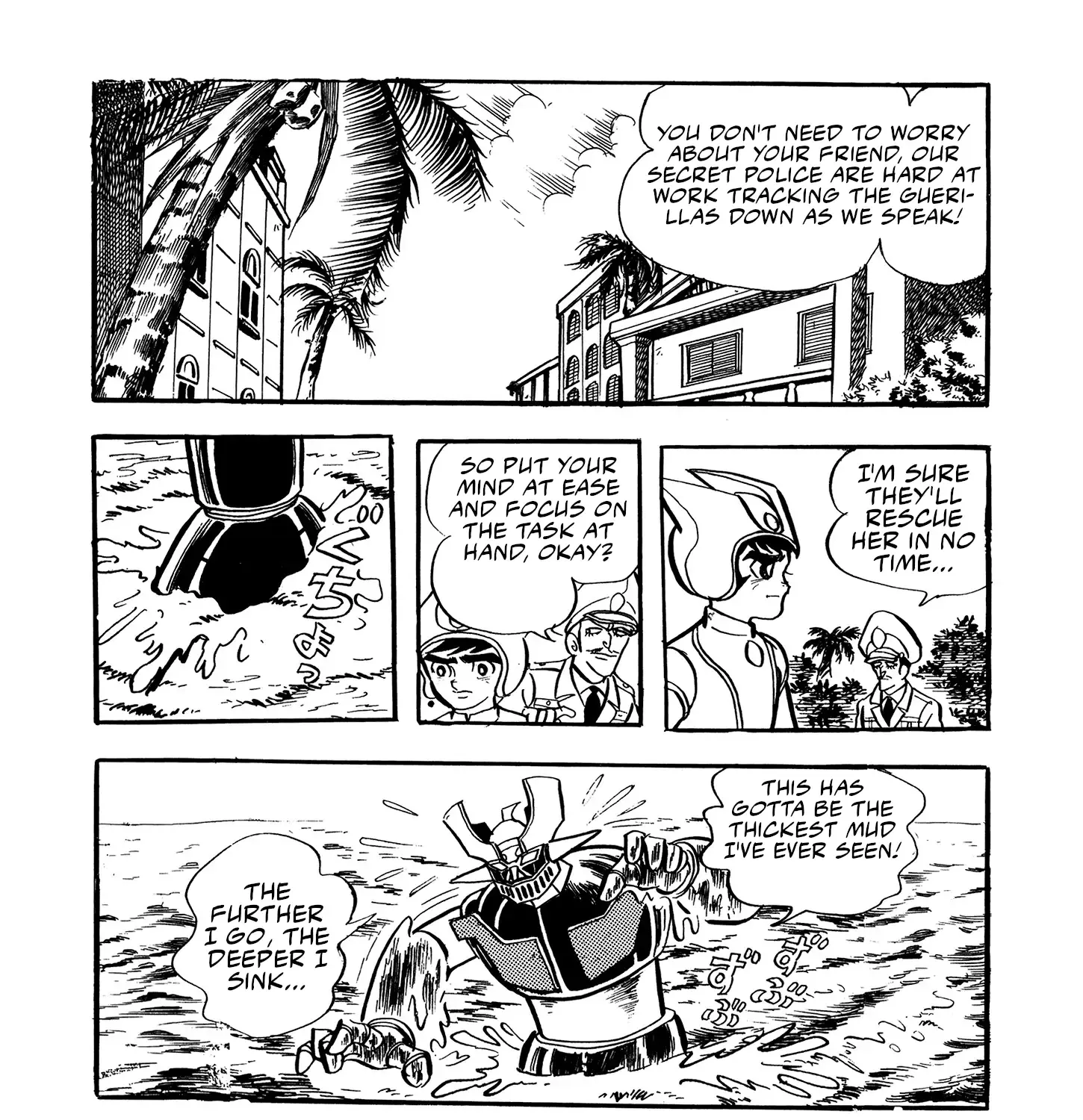 Mazinger Z - Page 125