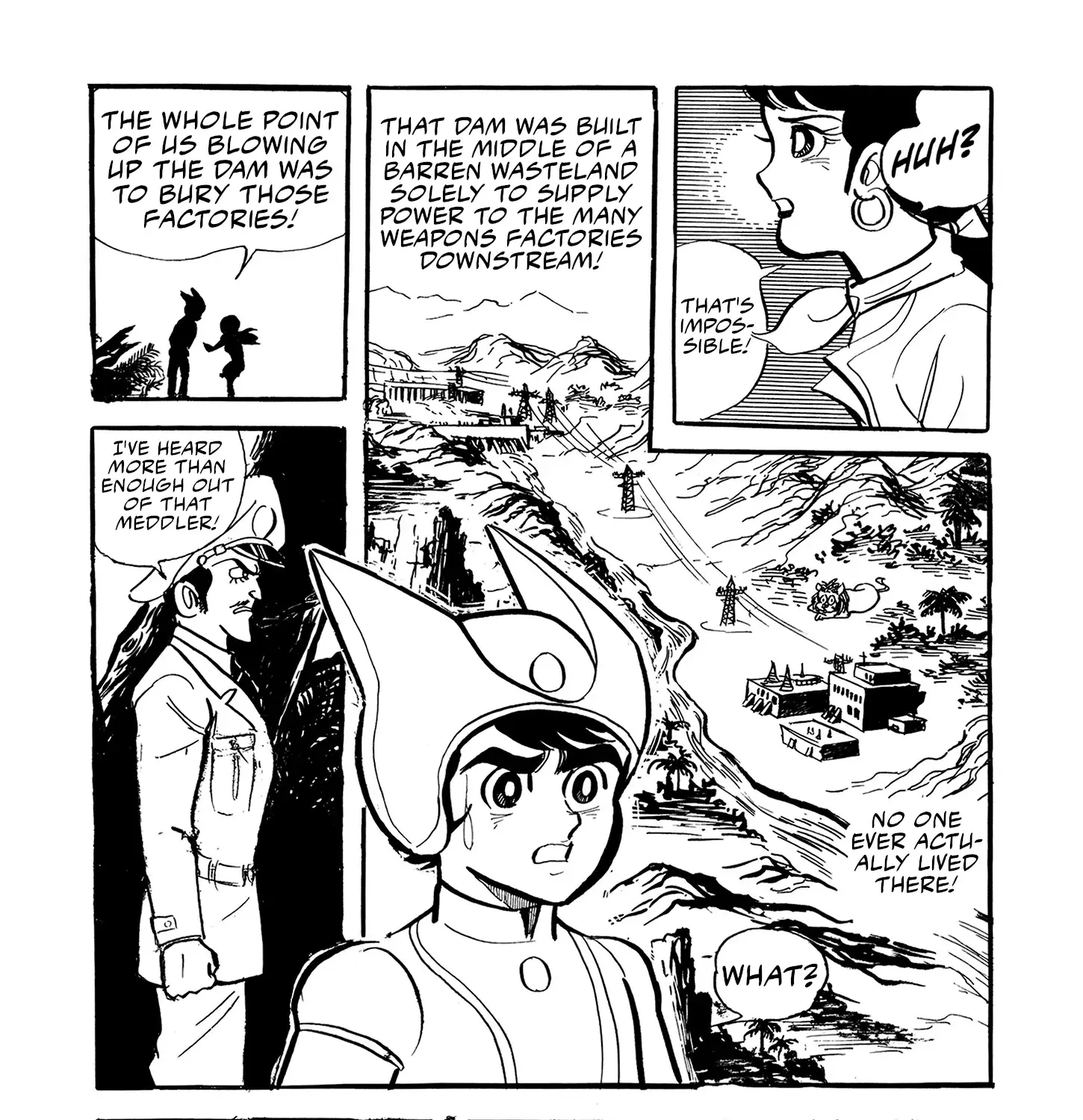 Mazinger Z - Page 139