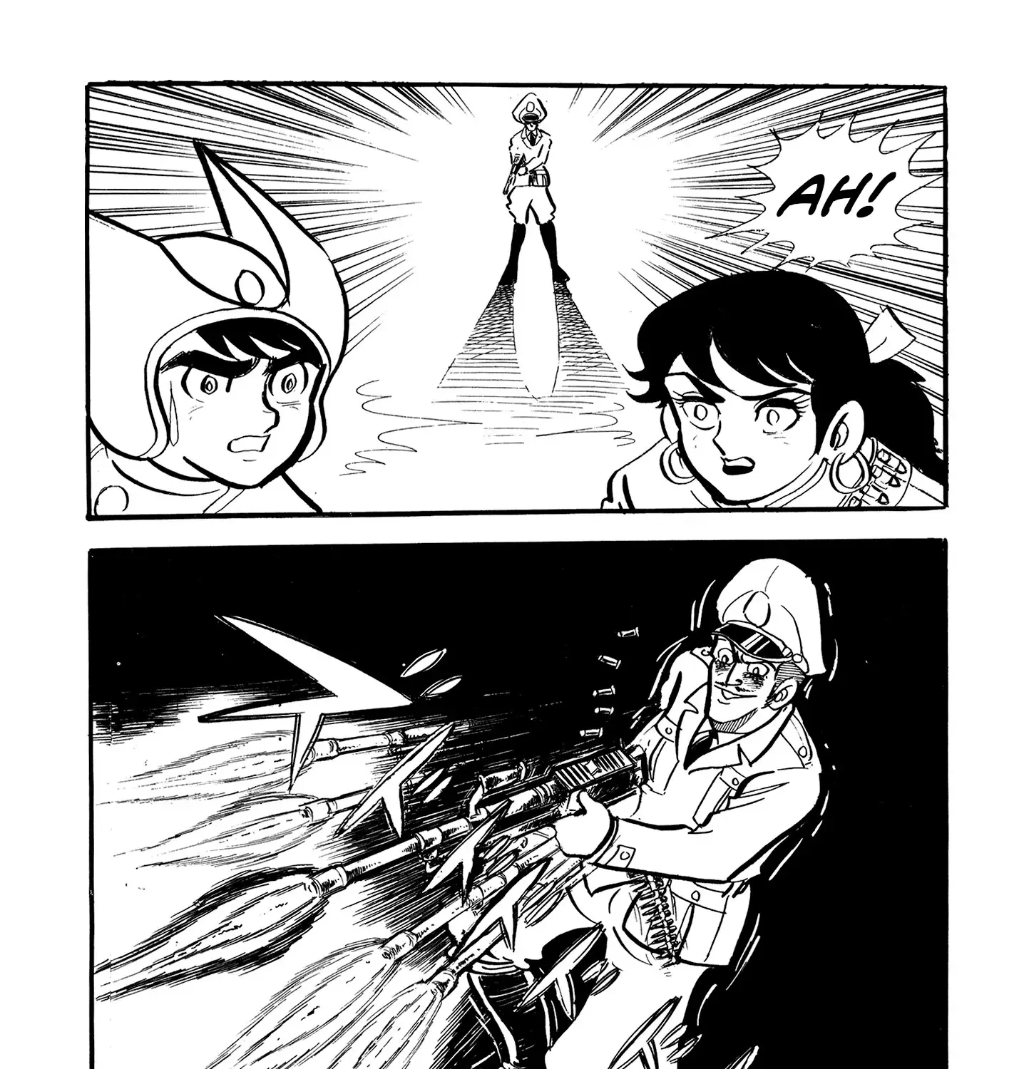 Mazinger Z - Page 141