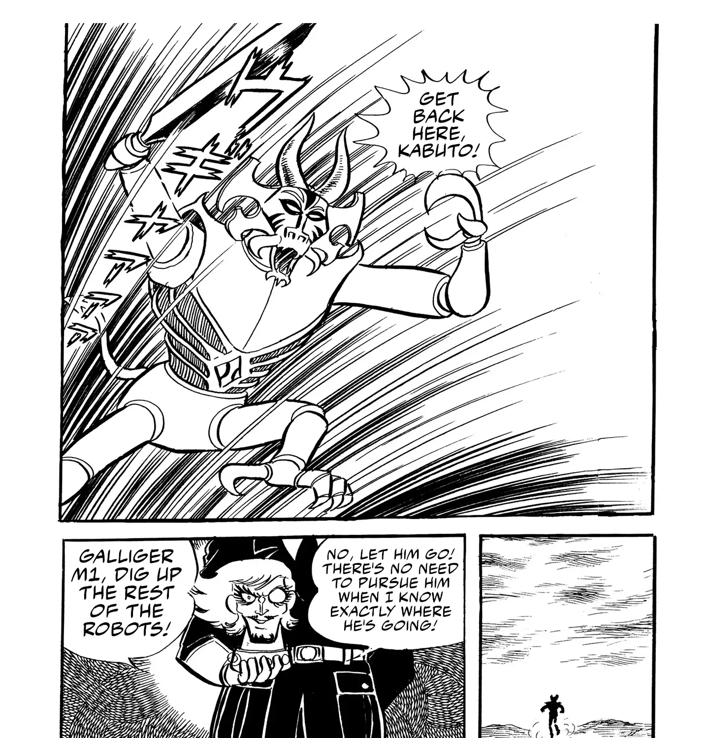 Mazinger Z - Page 153