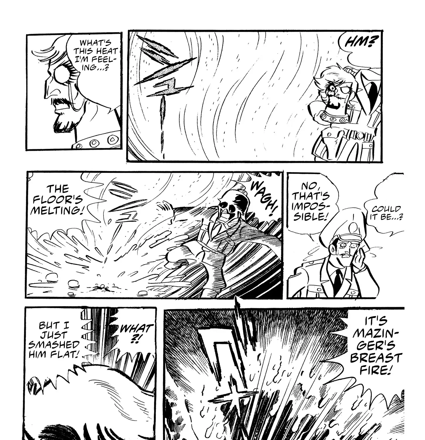 Mazinger Z - Page 179