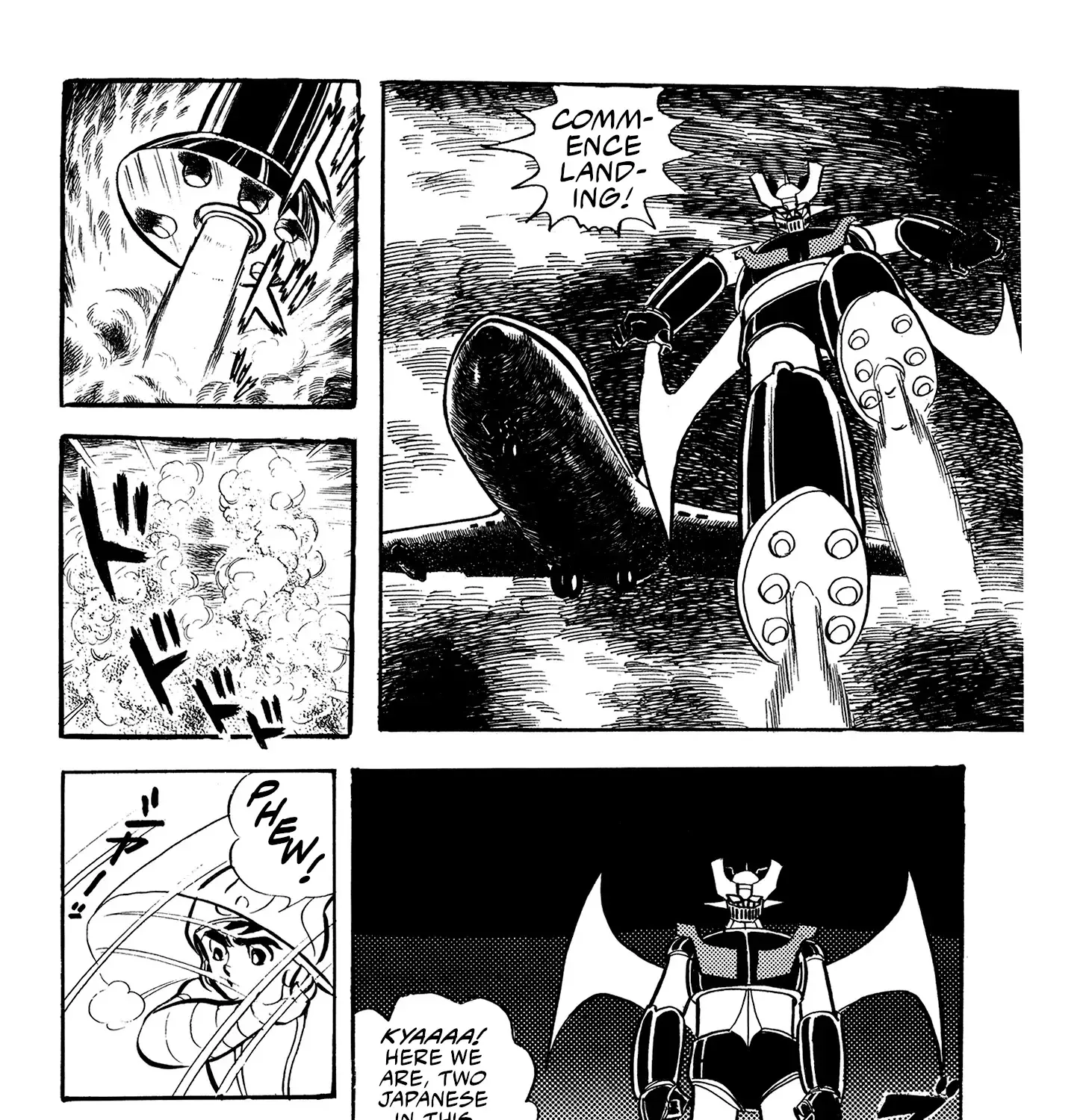 Mazinger Z - Page 47