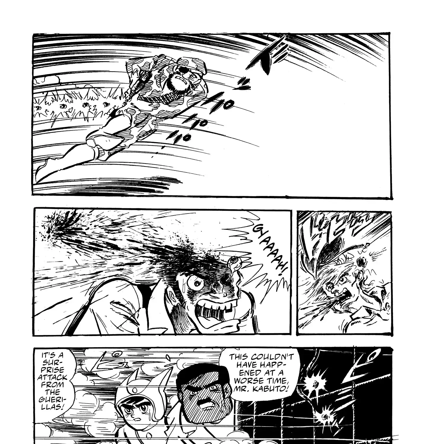 Mazinger Z - Page 55