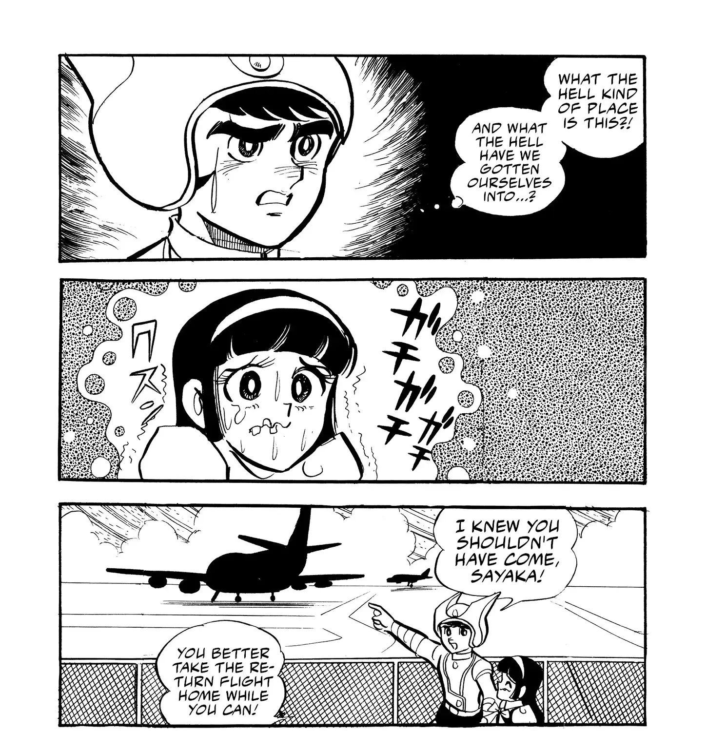 Mazinger Z - Page 83