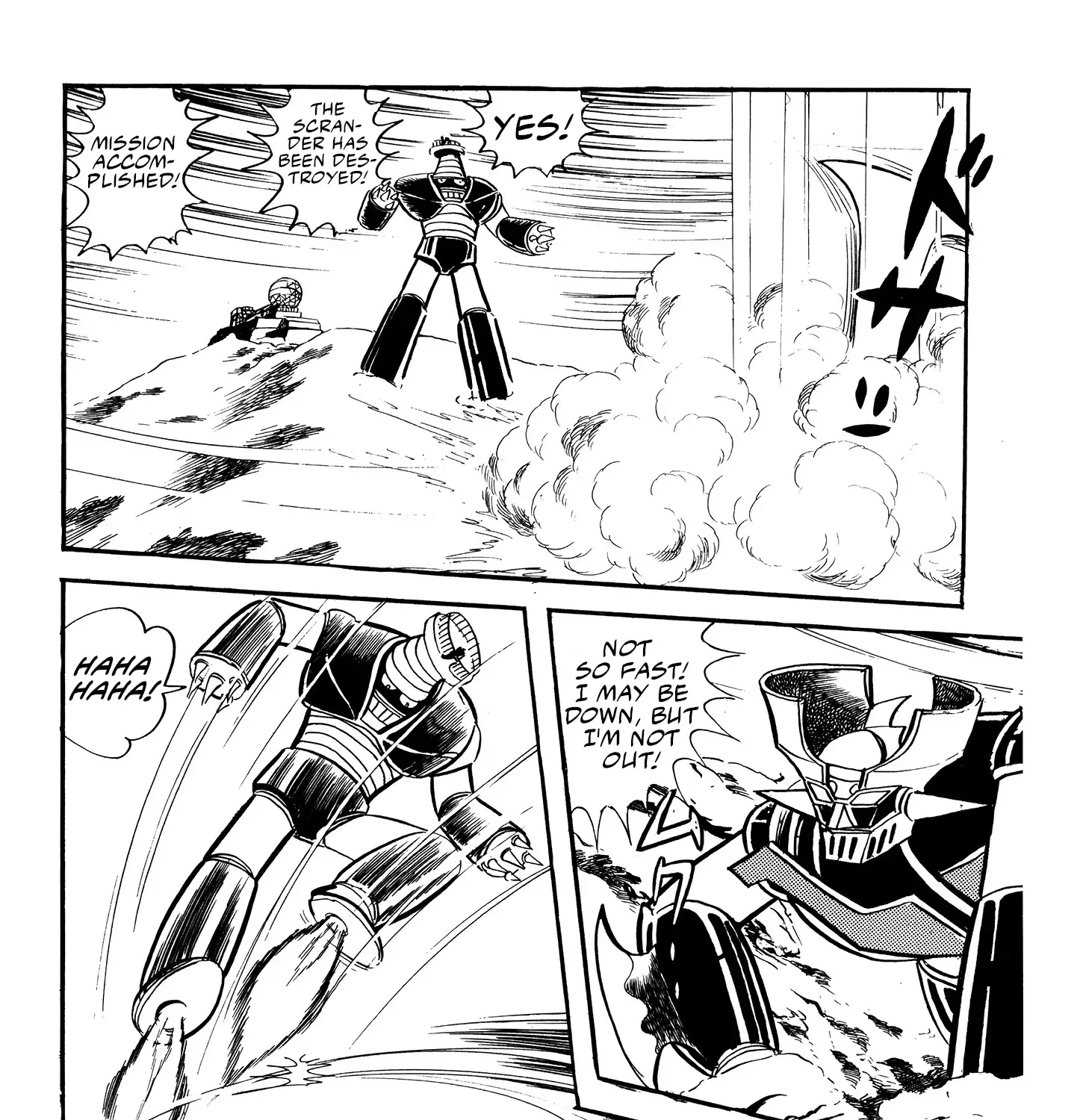 Mazinger Z - Page 18