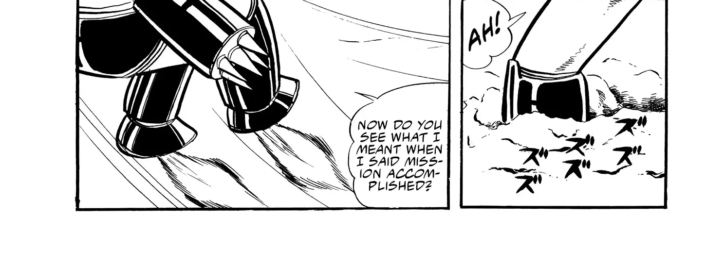 Mazinger Z - Page 21