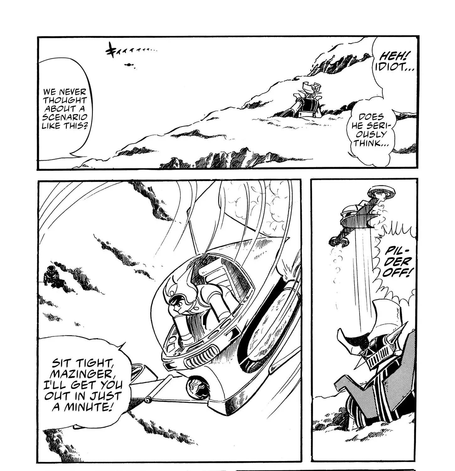 Mazinger Z - Page 24