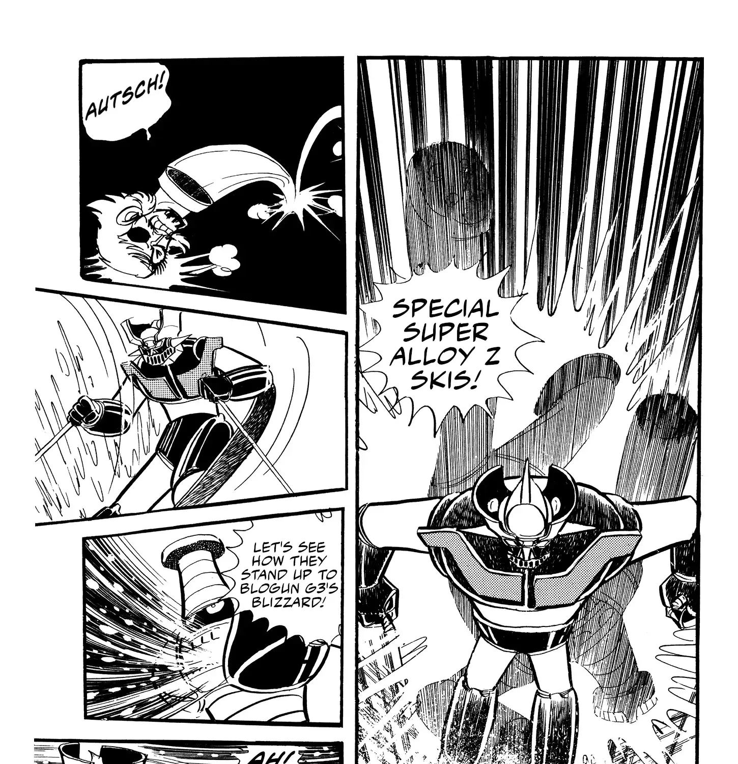 Mazinger Z - Page 32