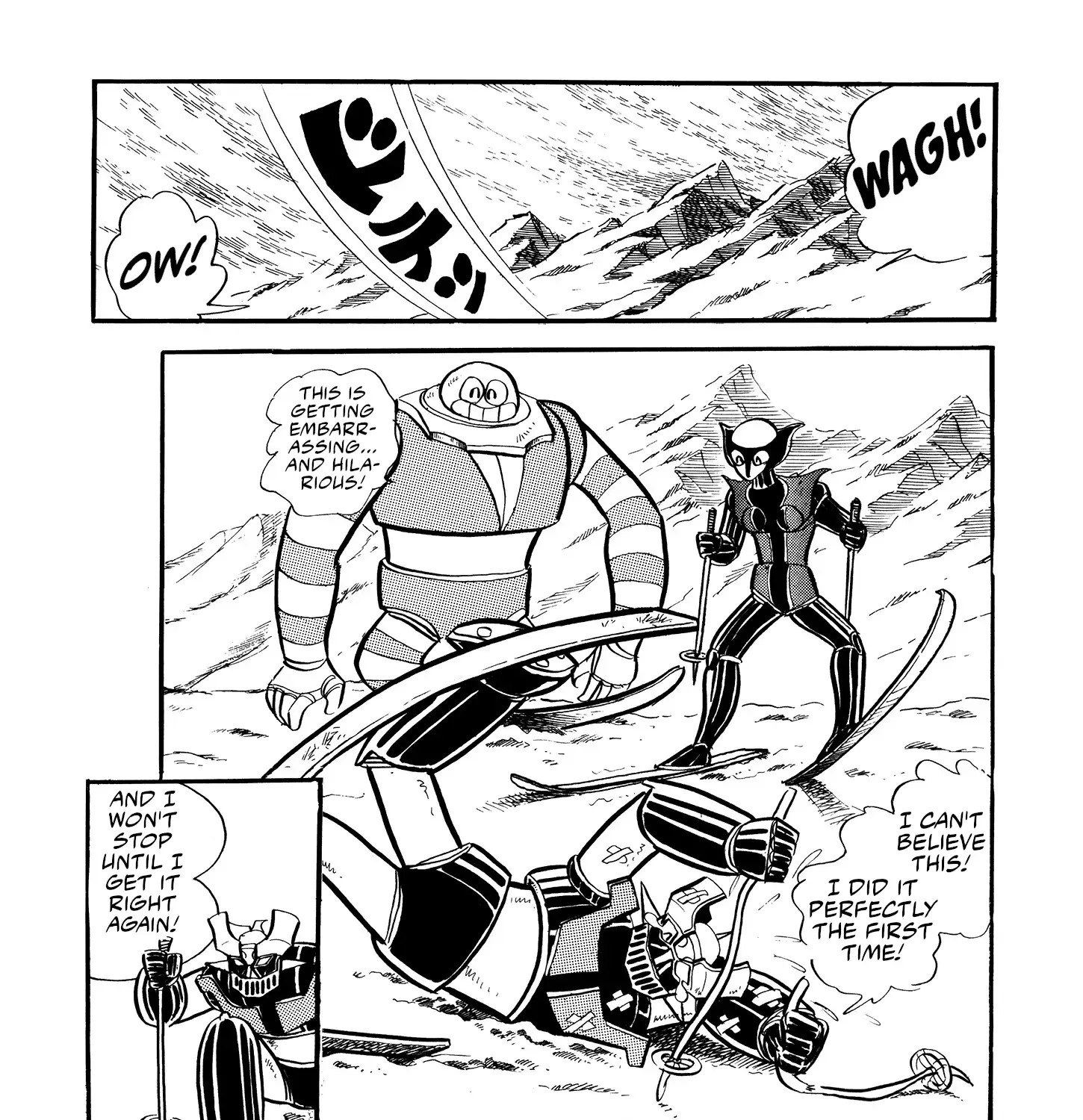 Mazinger Z - Page 38