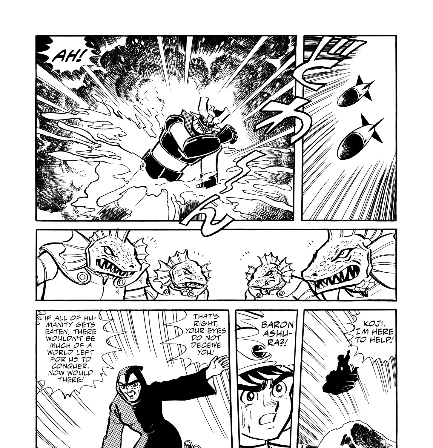 Mazinger Z - Page 103