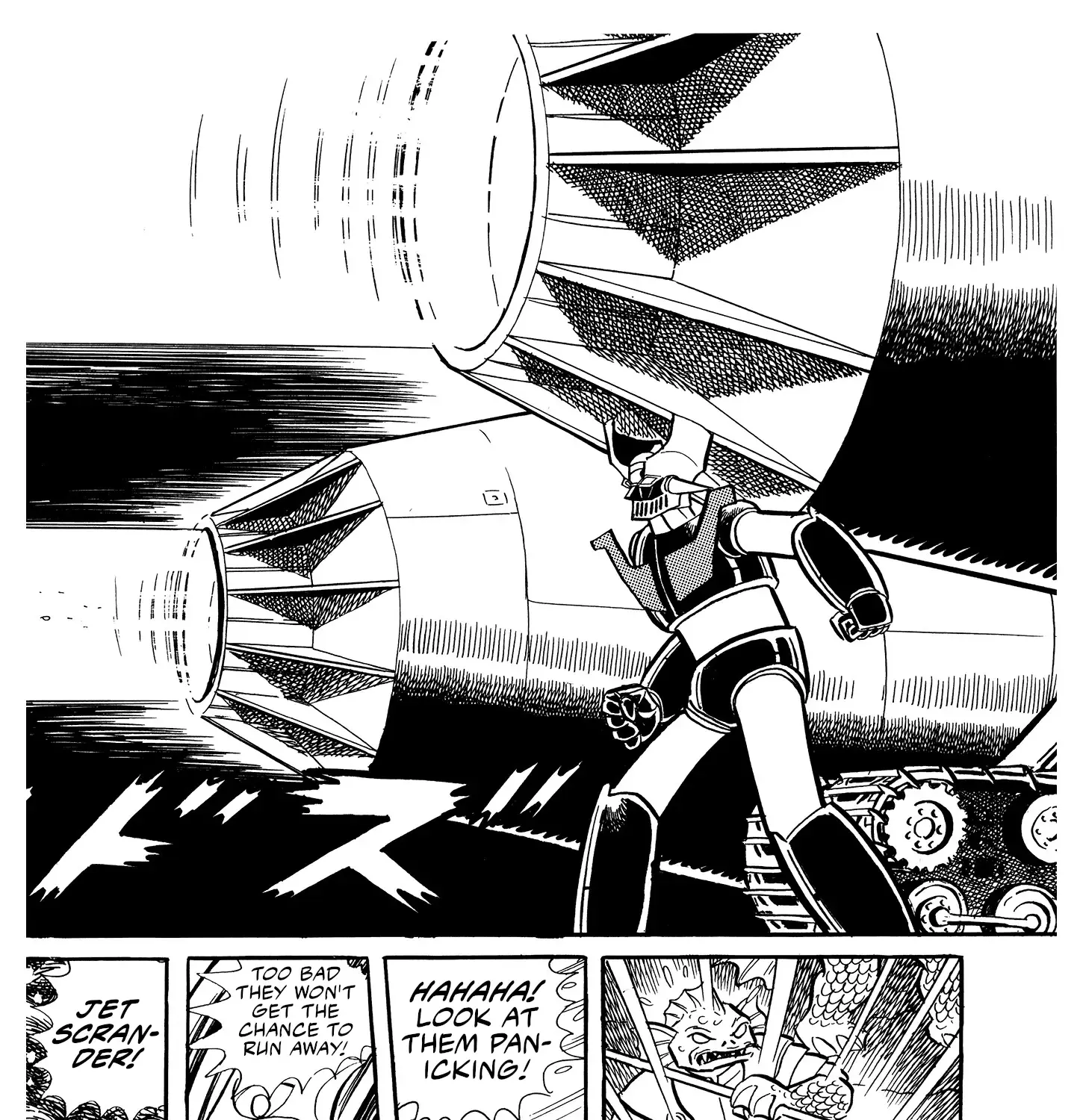 Mazinger Z - Page 107