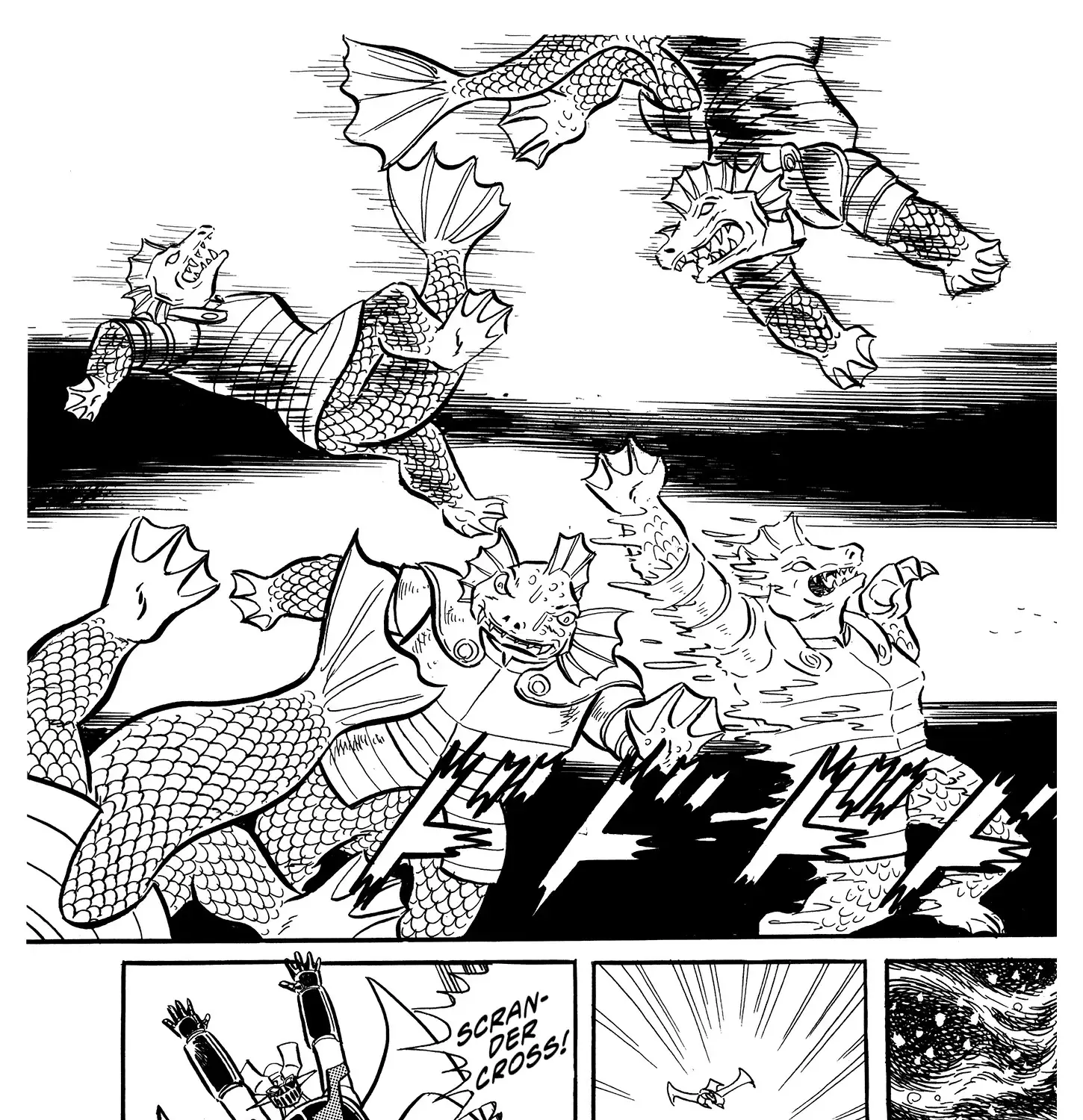 Mazinger Z Chapter 17 page 110 - MangaKakalot