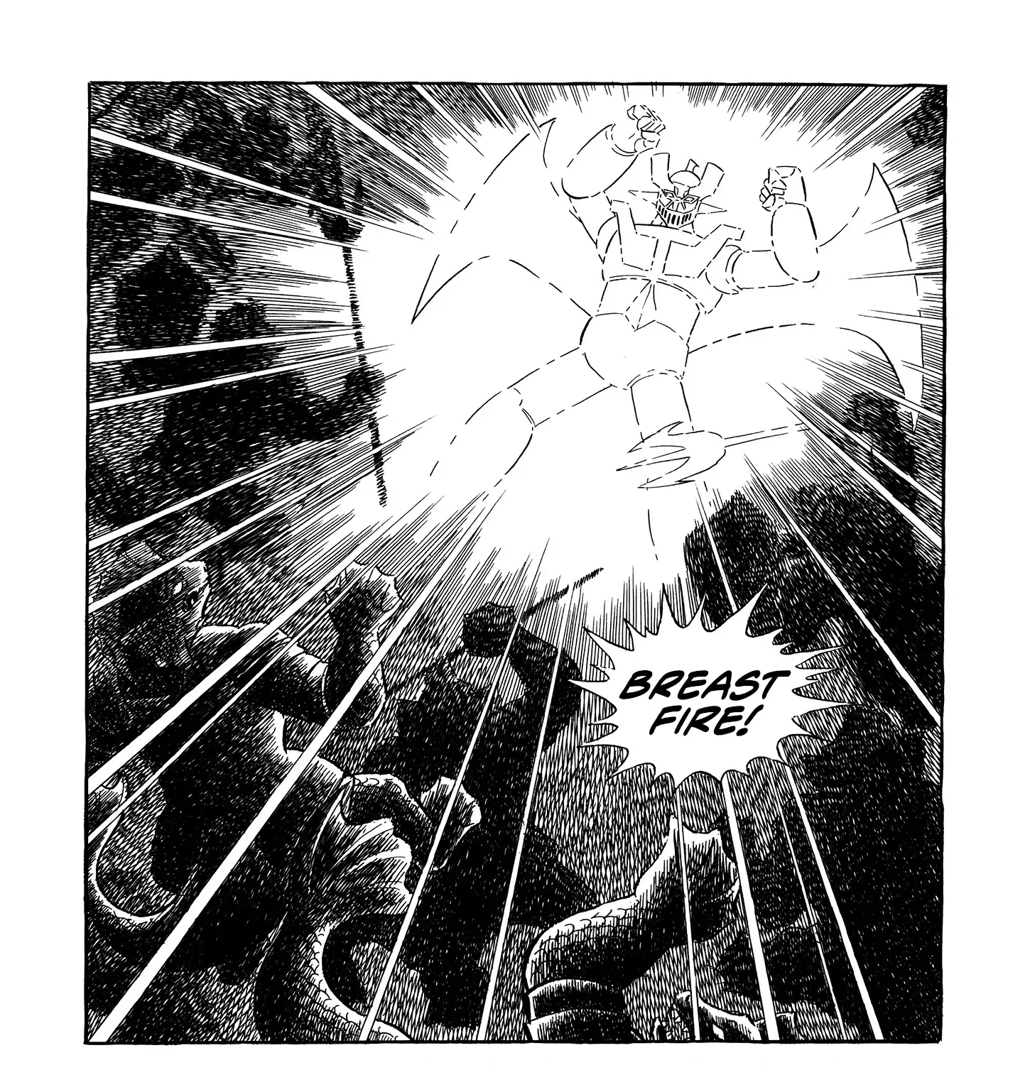 Mazinger Z - Page 111