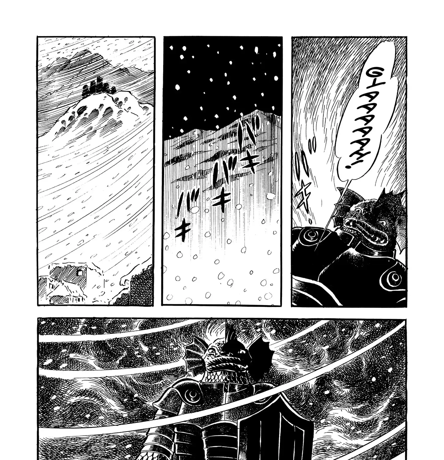 Mazinger Z Chapter 17 page 14 - MangaKakalot