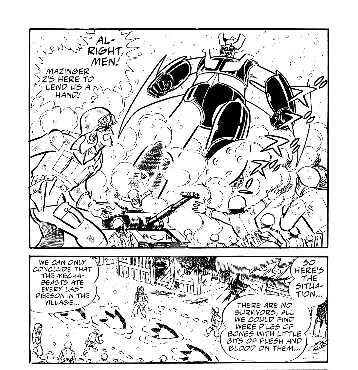 Mazinger Z - Page 23