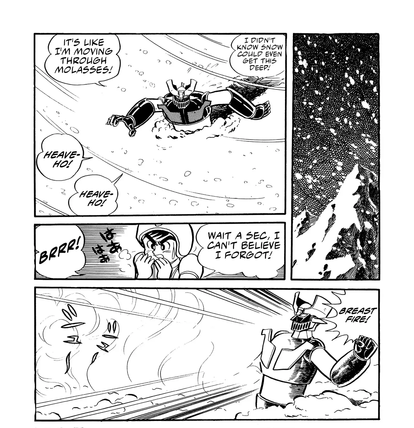 Mazinger Z - Page 33