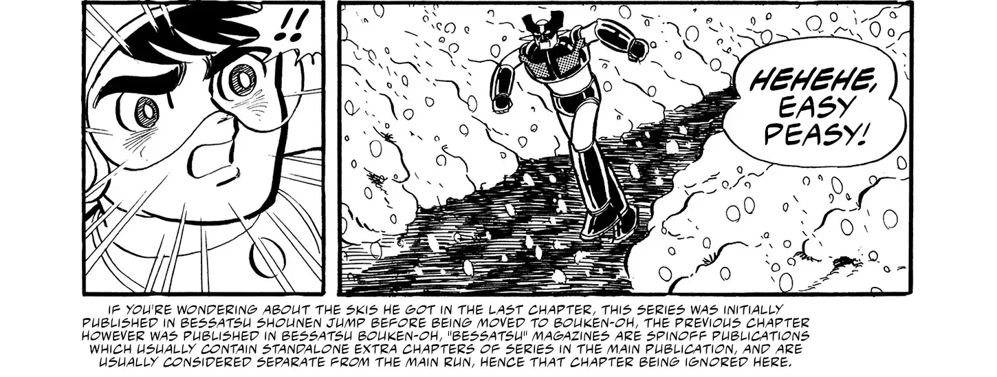 Mazinger Z - Page 34