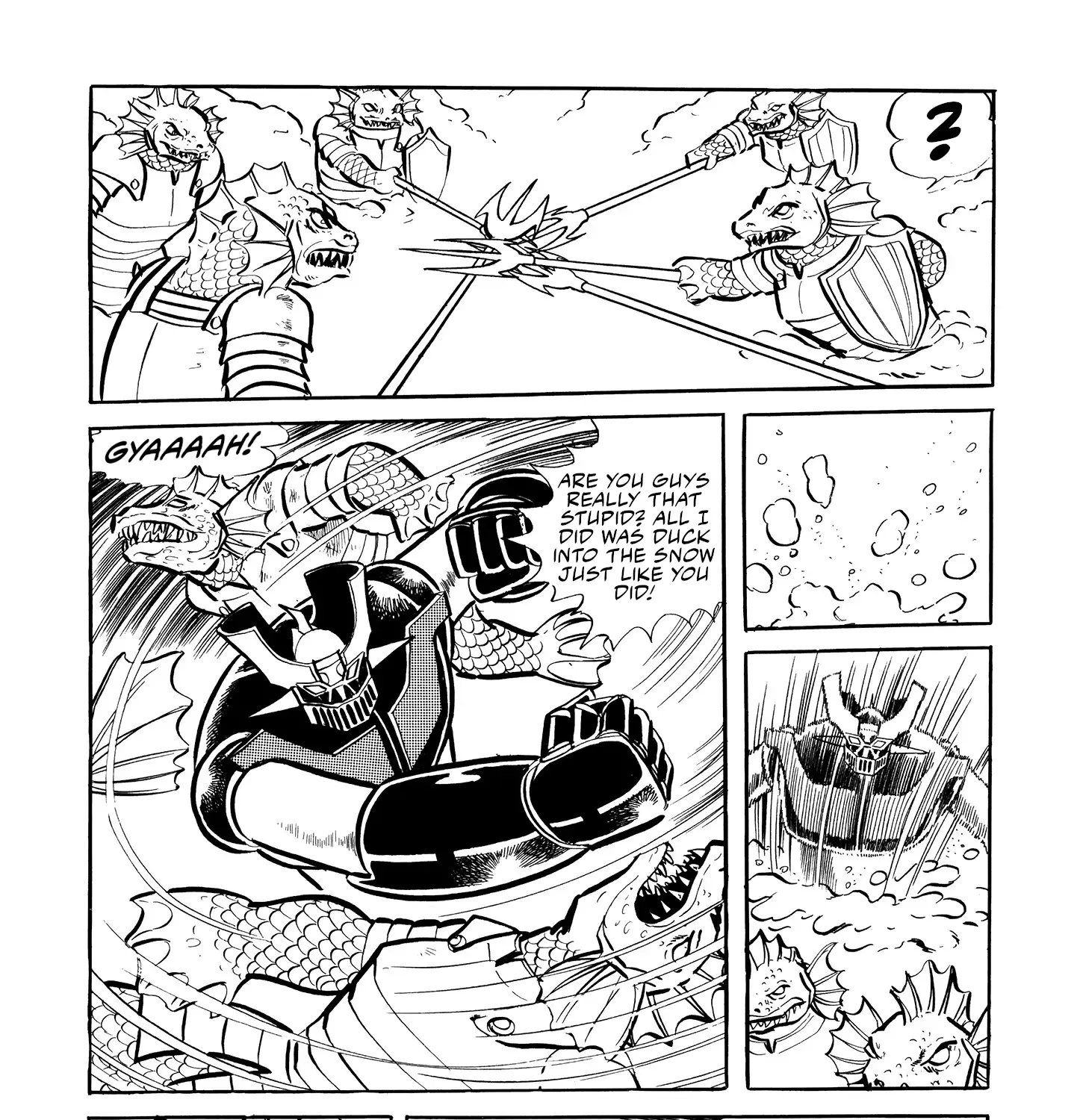 Mazinger Z - Page 37