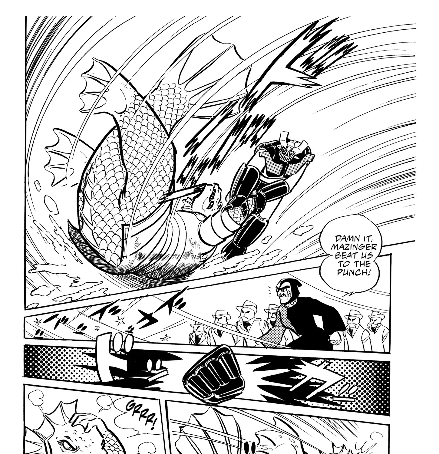 Mazinger Z - Page 39