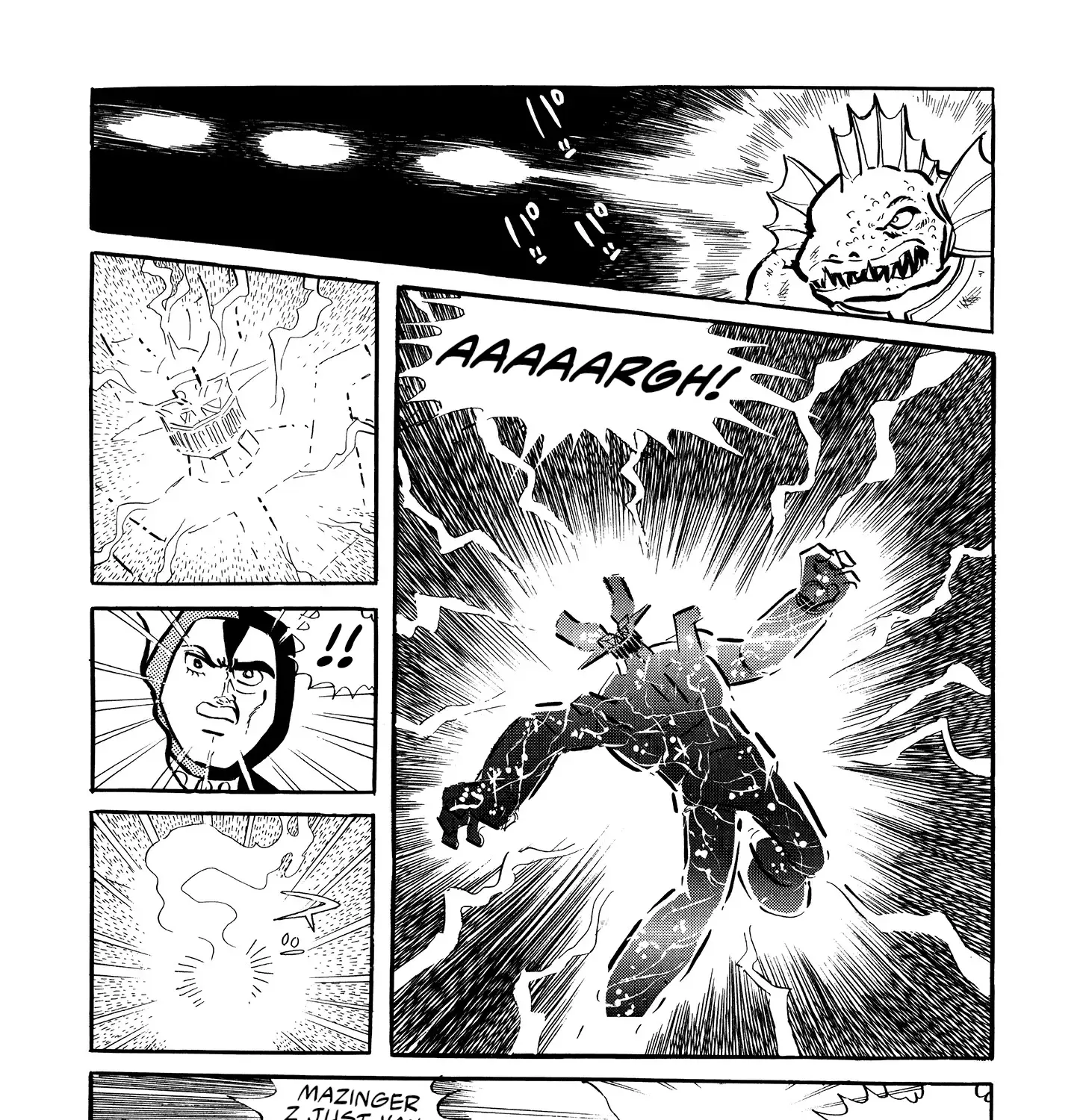 Mazinger Z - Page 41