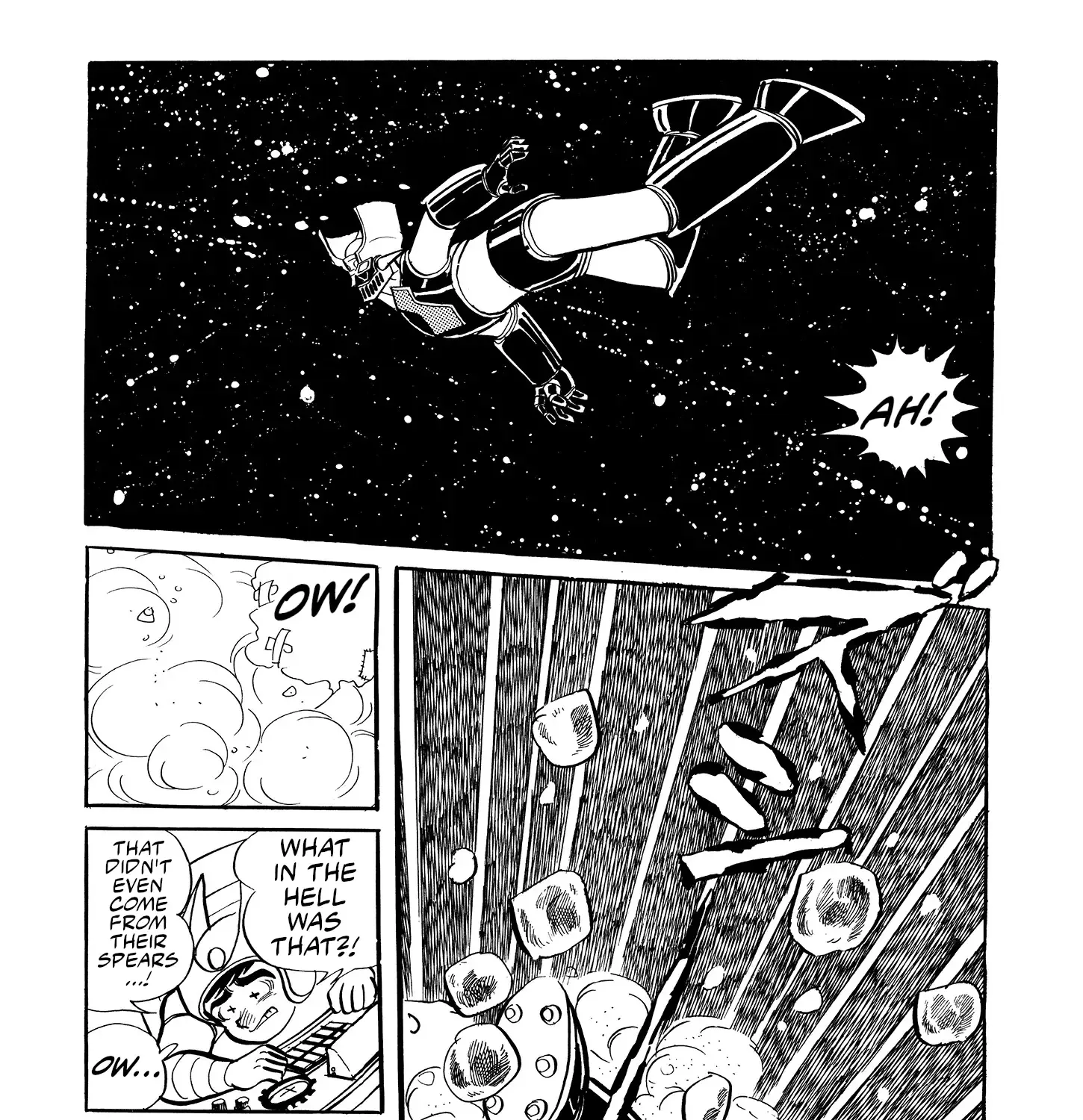 Mazinger Z - Page 47