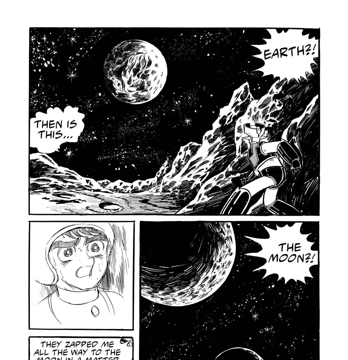 Mazinger Z - Page 51