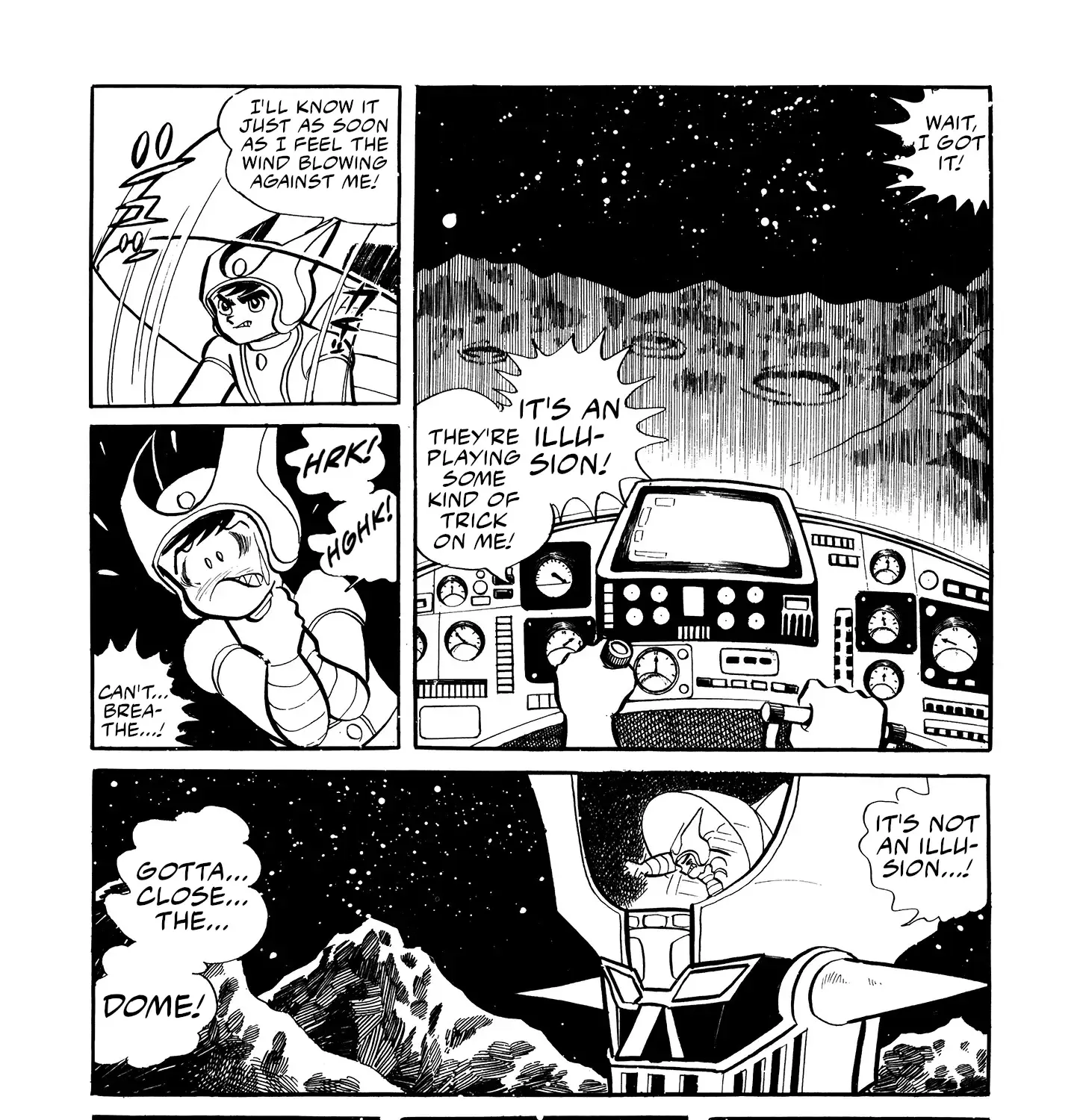 Mazinger Z - Page 53