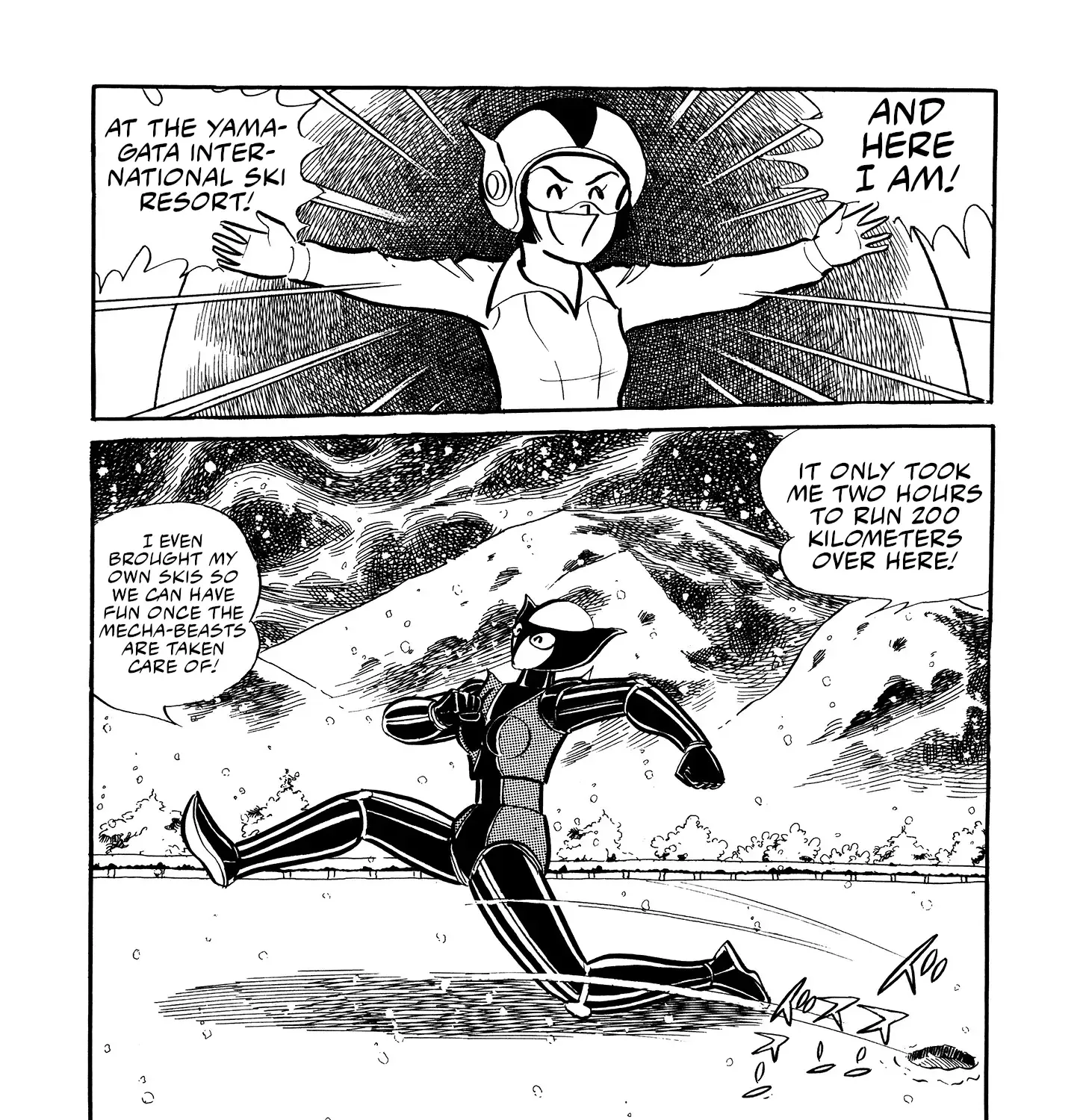 Mazinger Z - Page 55