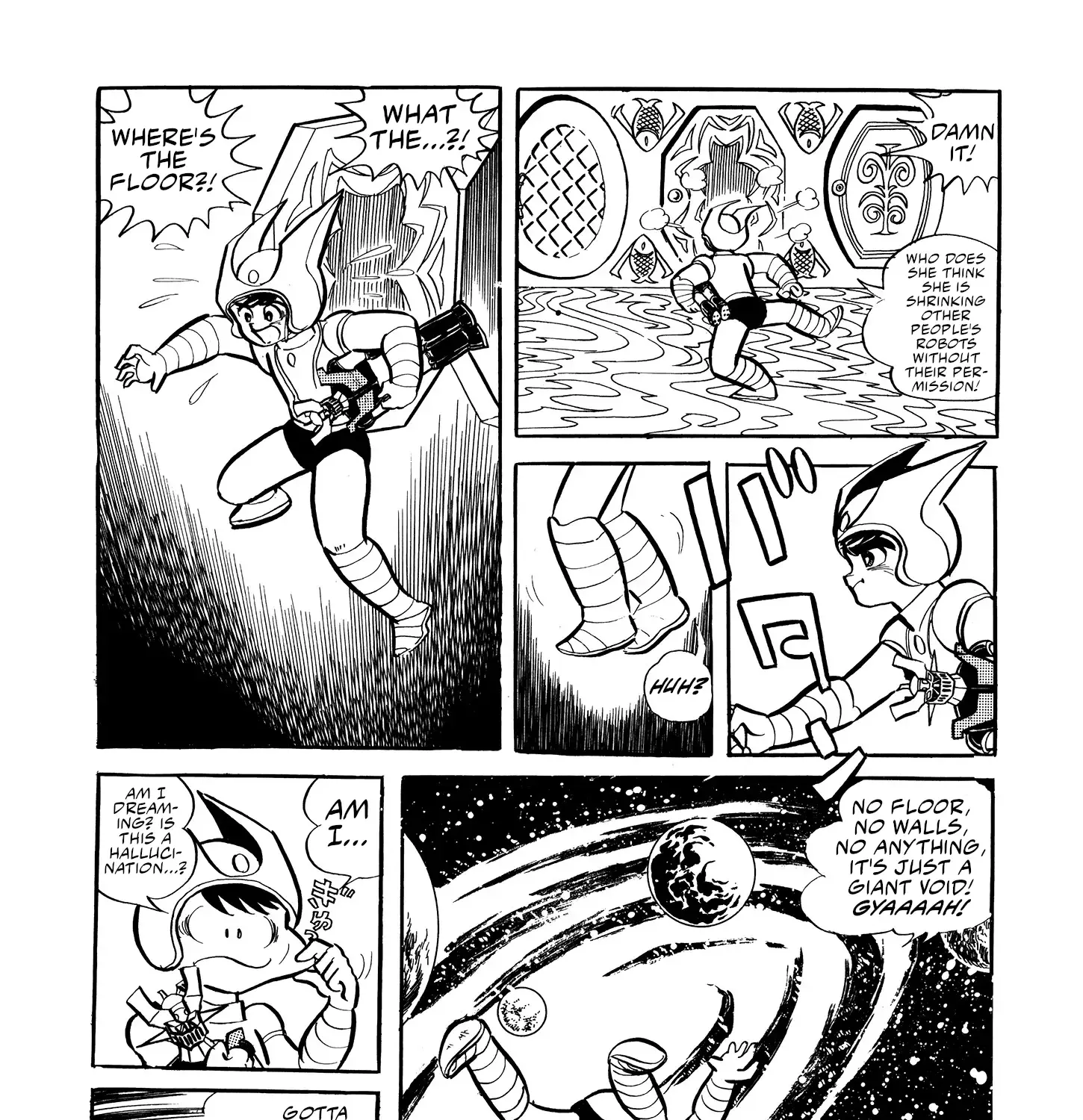 Mazinger Z - Page 61